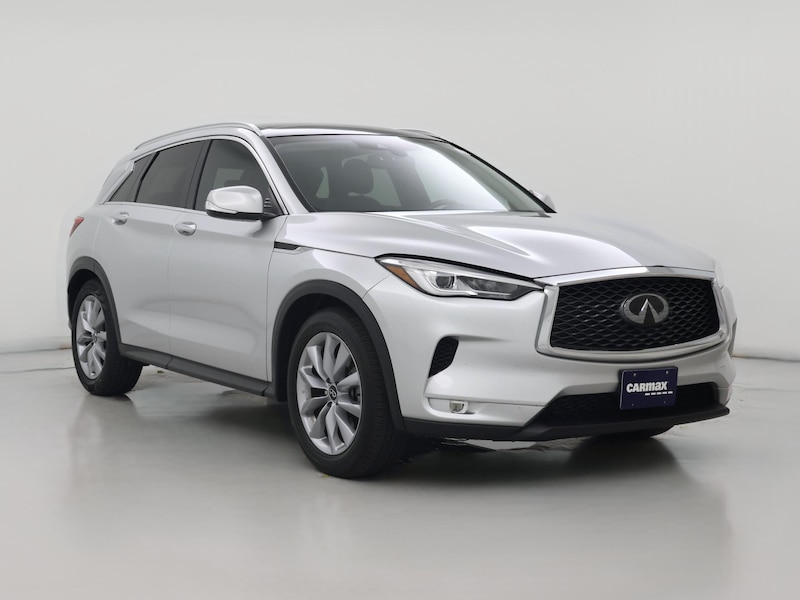2020 Infiniti QX50 Luxe