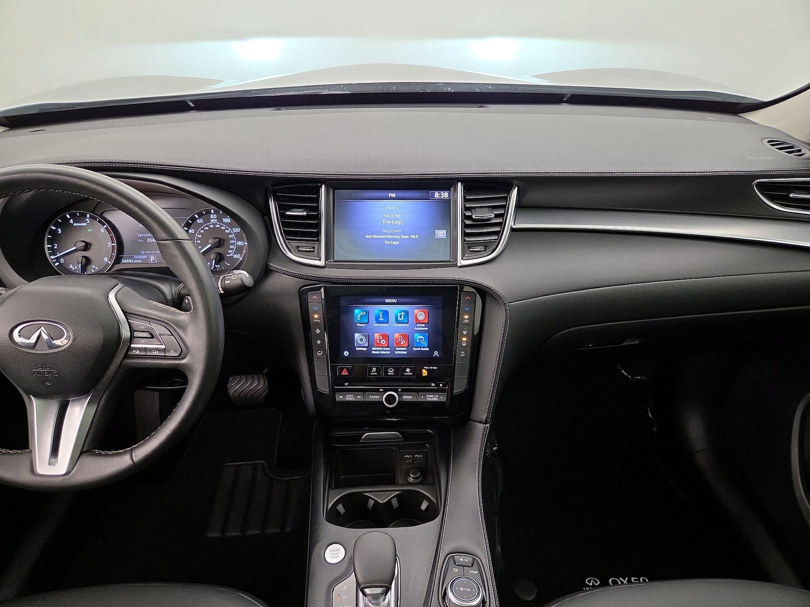 2020 INFINITI QX50 Luxe - Photo 10