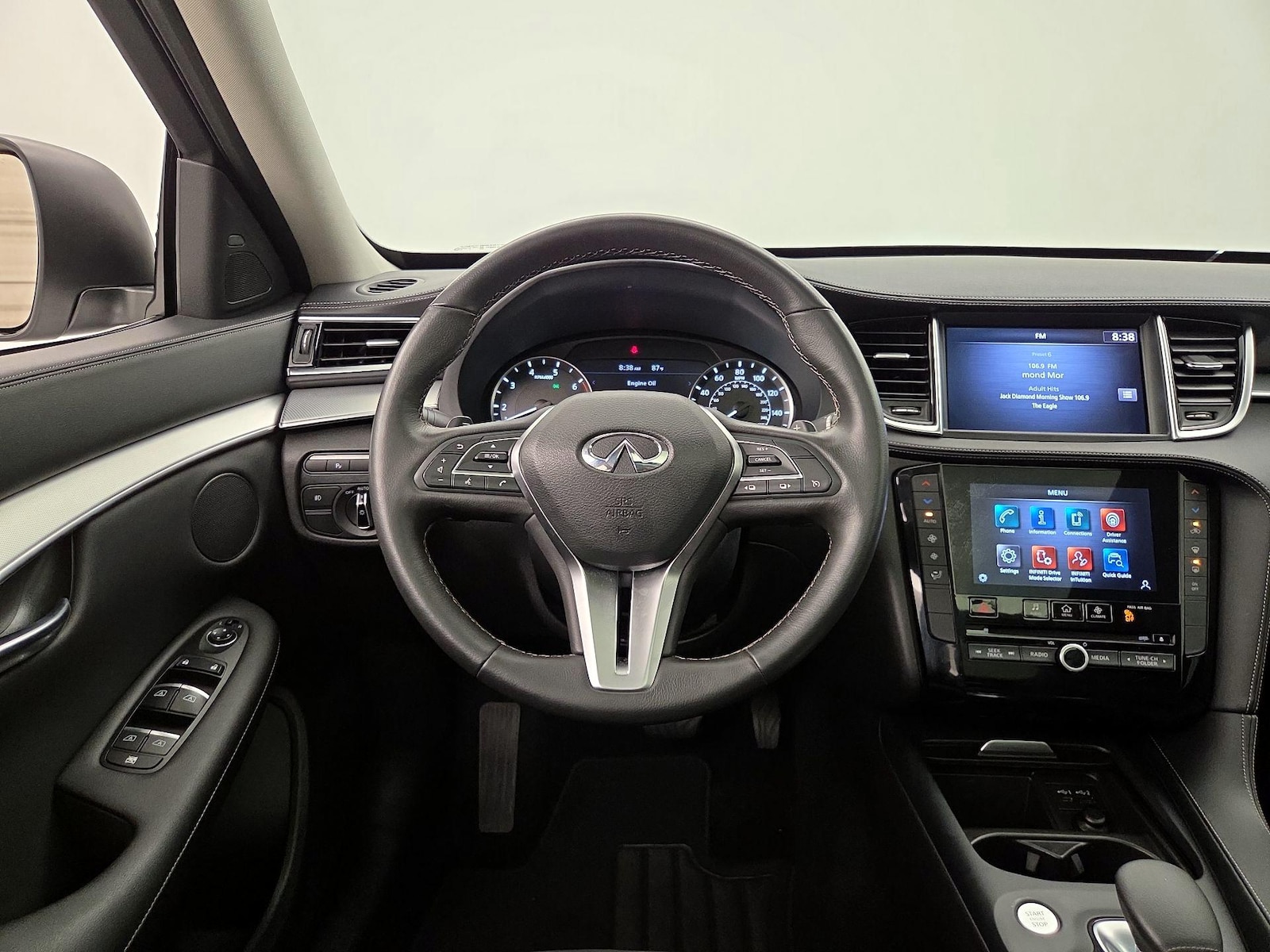 2020 INFINITI QX50 Luxe - Photo 11