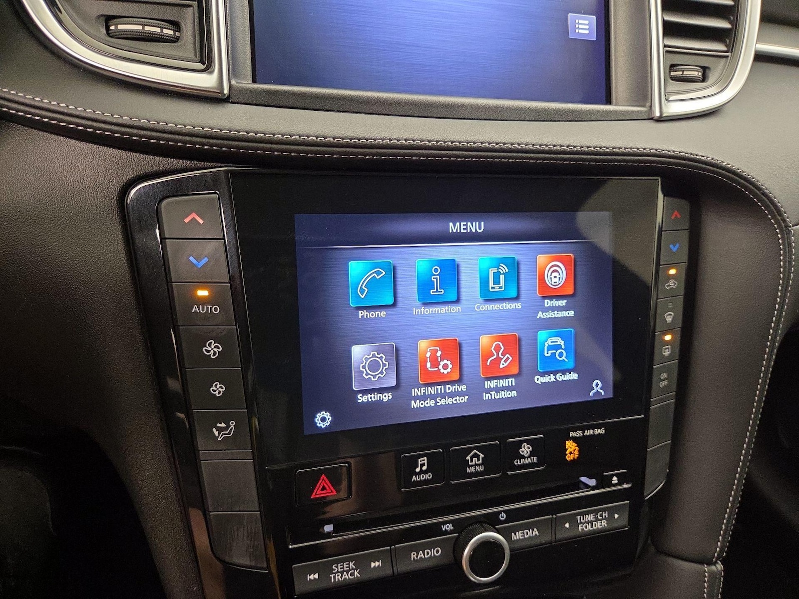 2020 INFINITI QX50 Luxe - Photo 17