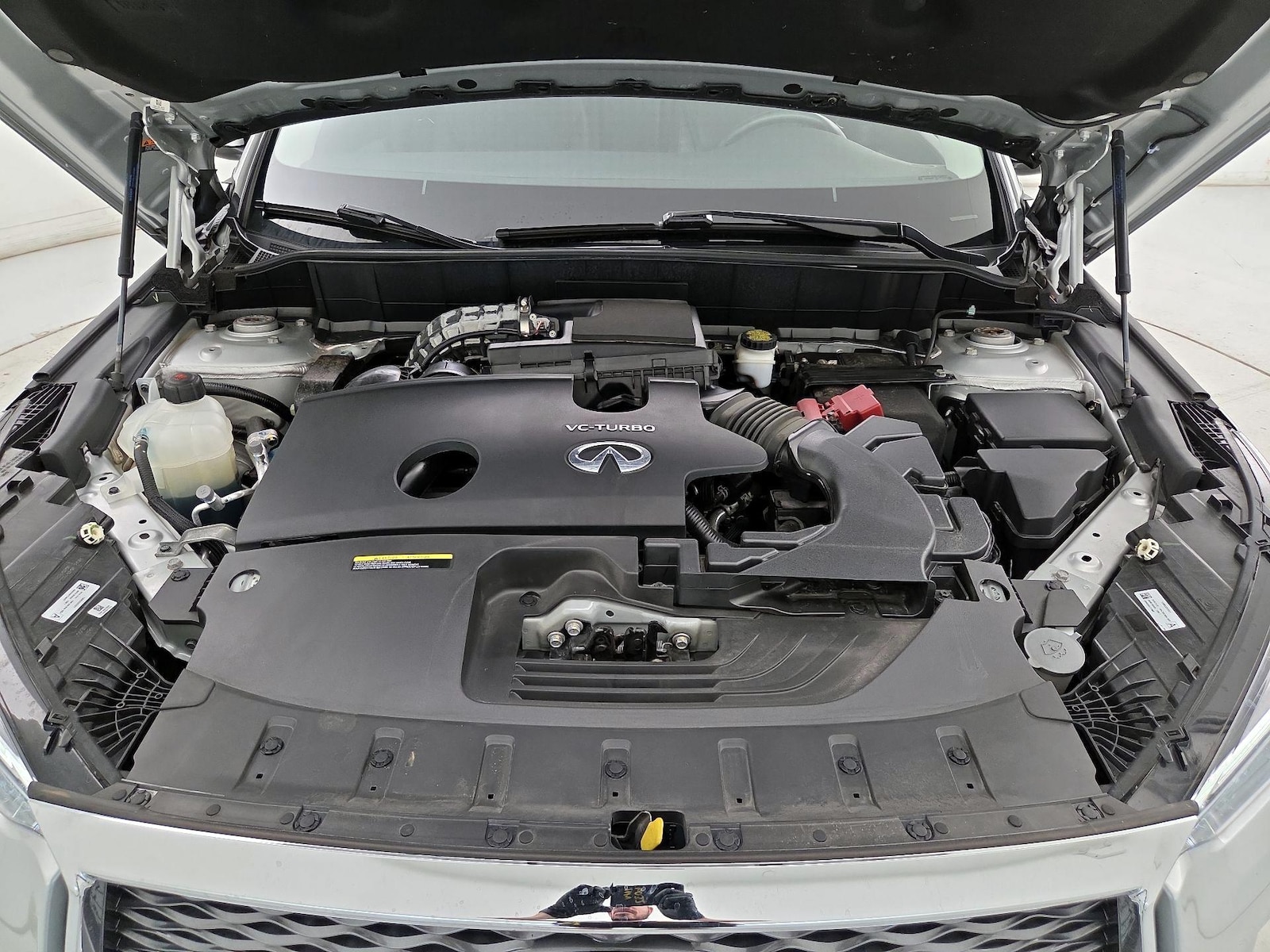 2020 INFINITI QX50 Luxe - Photo 23