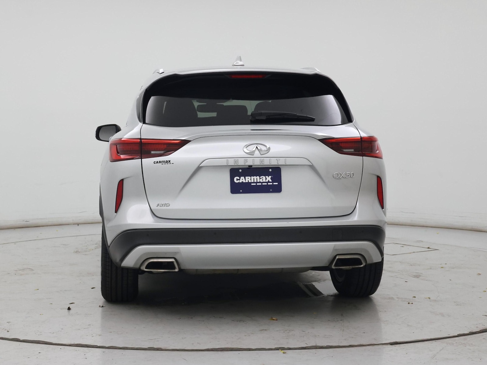 2020 INFINITI QX50 Luxe - Photo 7