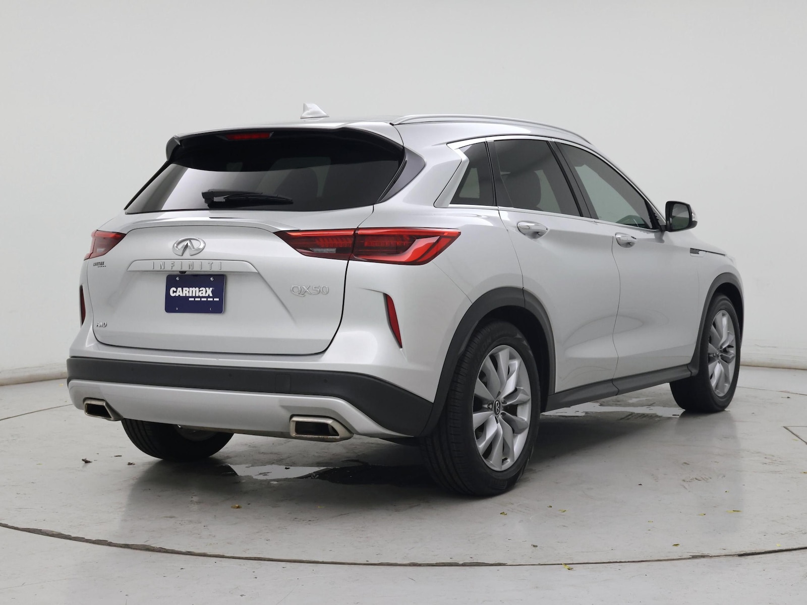 2020 INFINITI QX50 Luxe - Photo 9