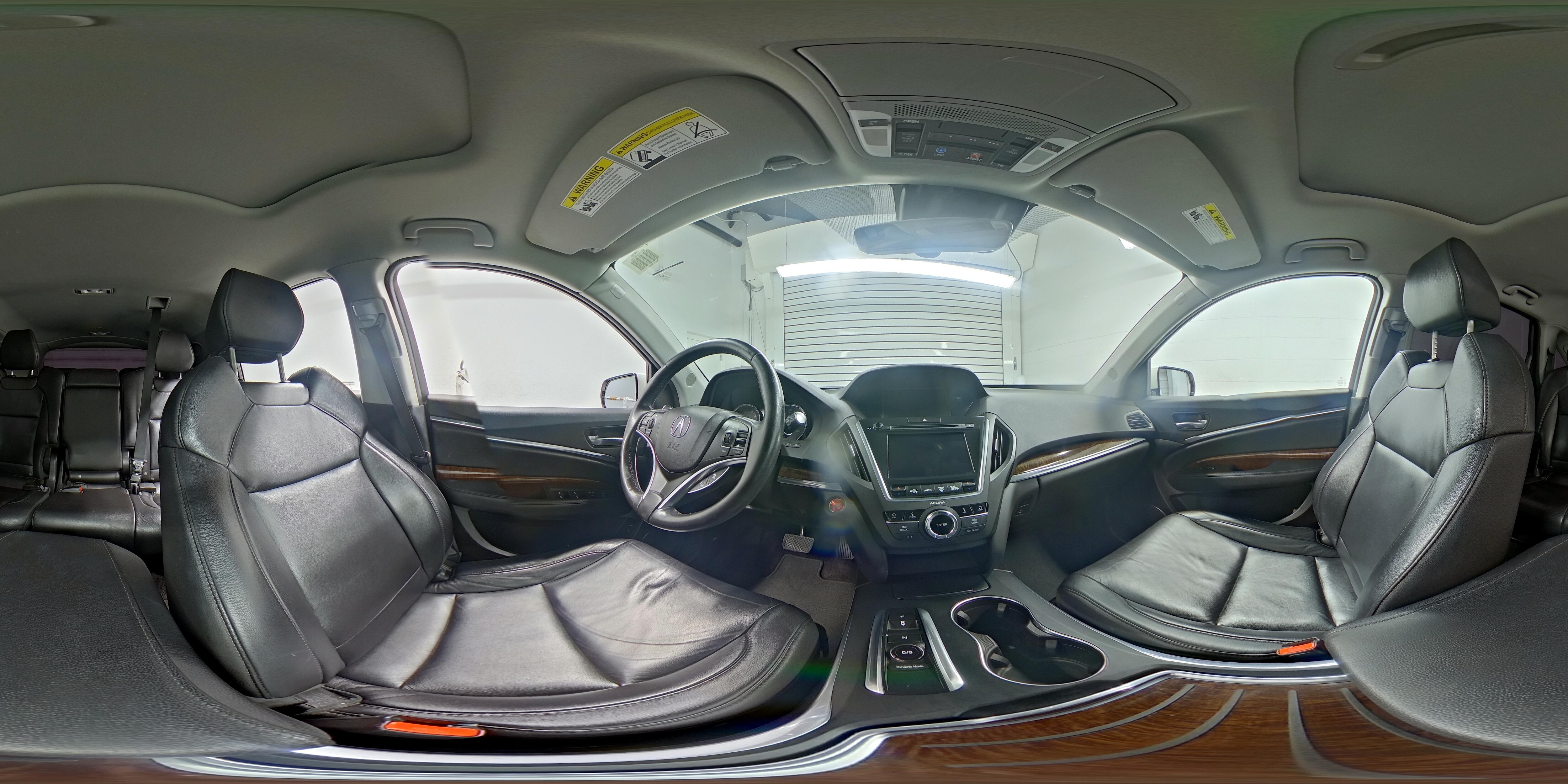 2017 Acura MDX Technology Package - Photo 21