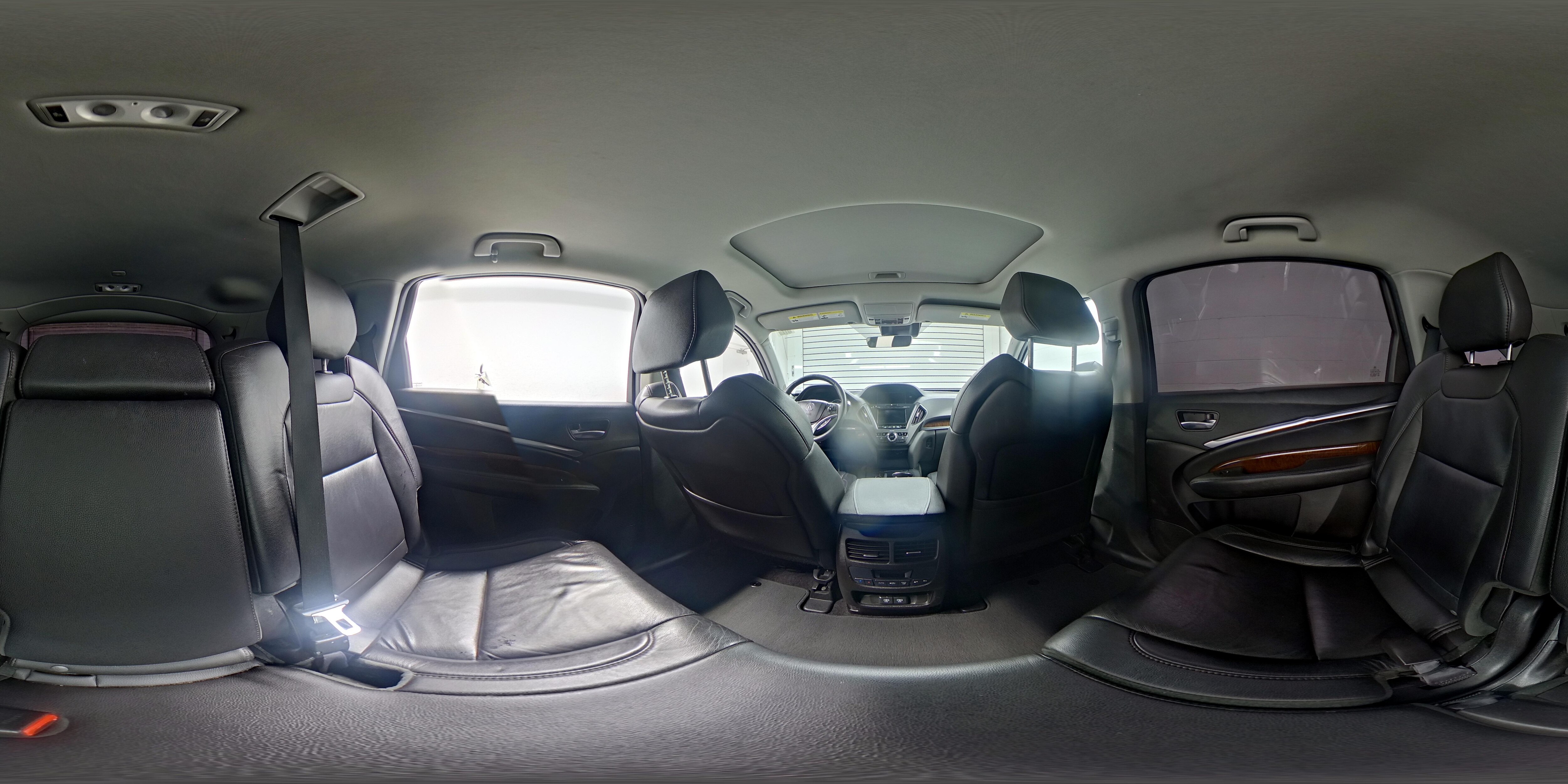 2017 Acura MDX Technology Package - Photo 22