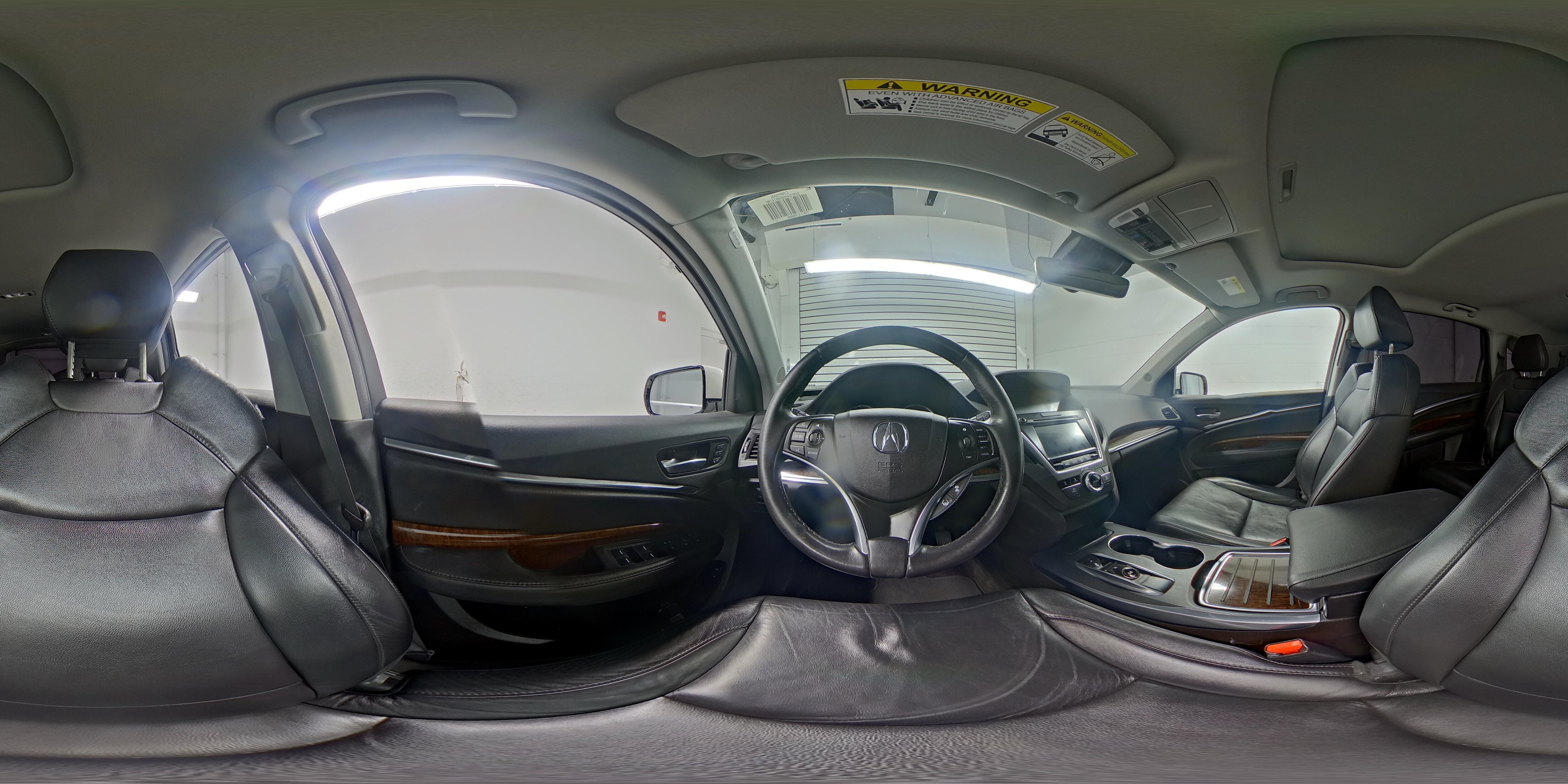 2017 Acura MDX Technology Package - Photo 23