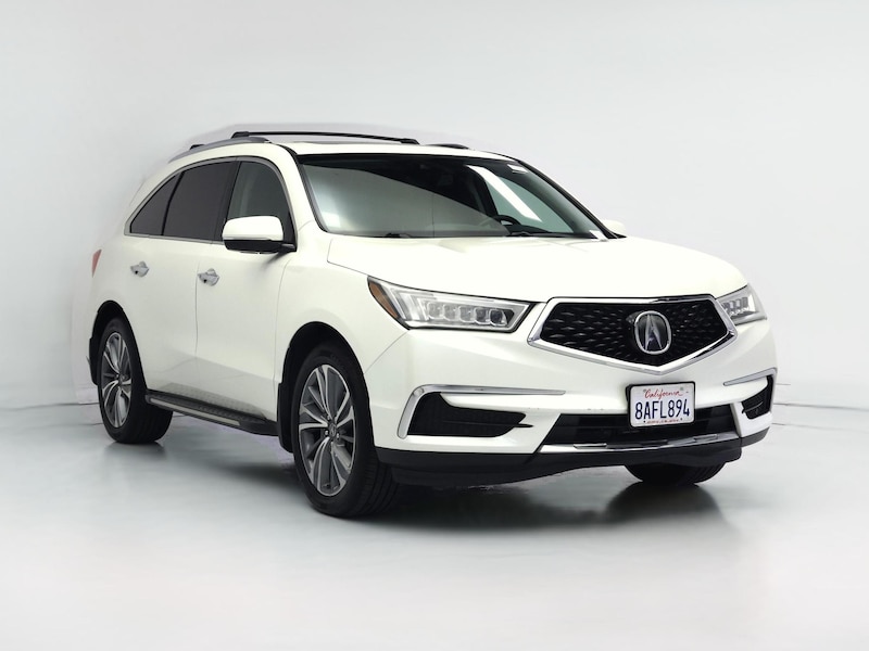 2017 Acura MDX  -
                  Murrieta, CA