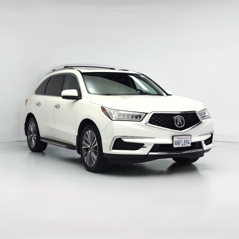 2017 Acura MDX