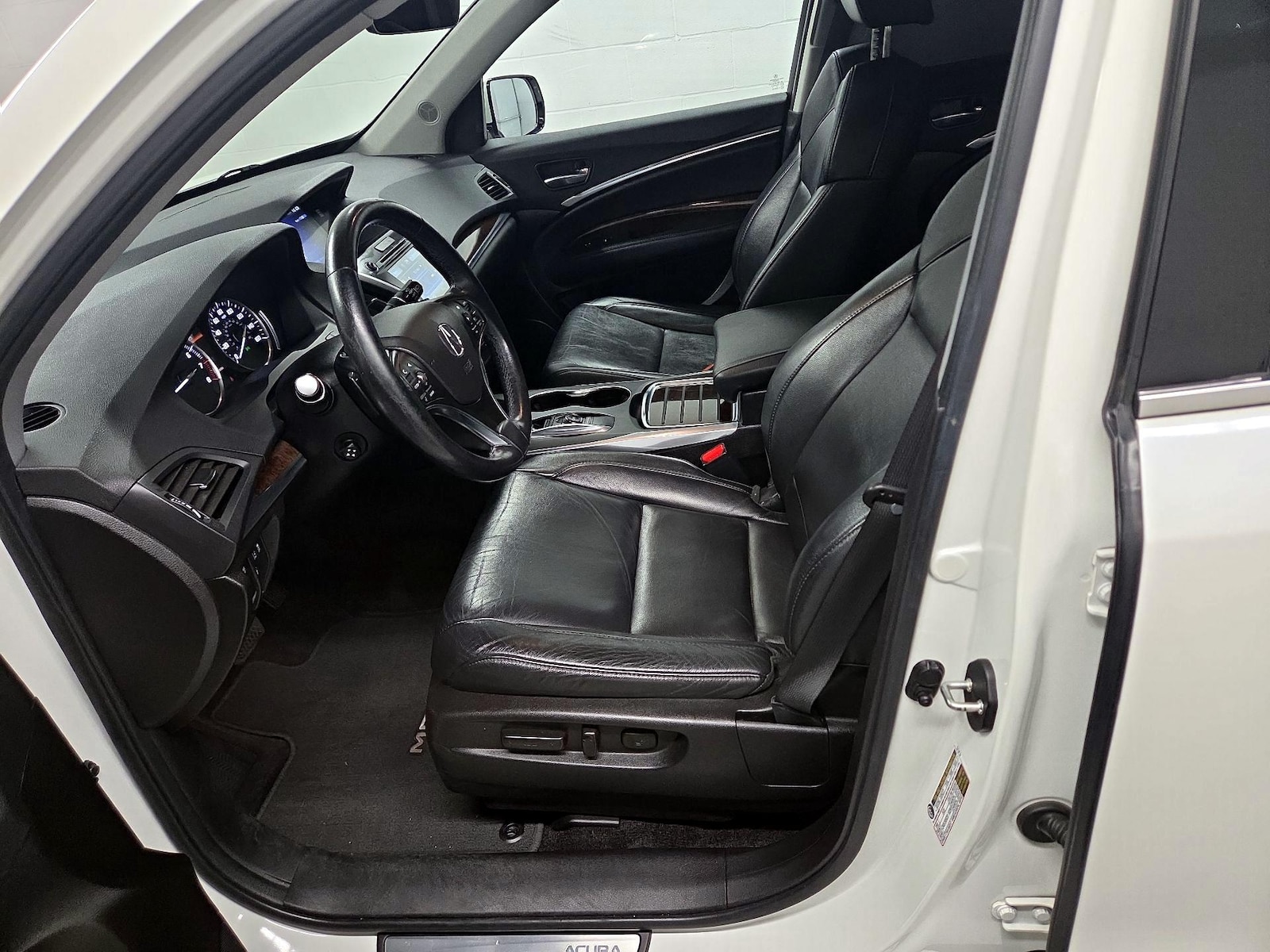 2017 Acura MDX Technology Package - Photo 12