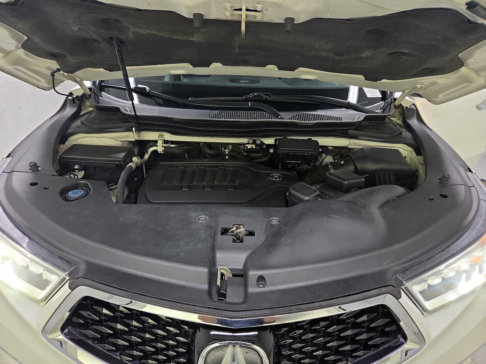 2017 Acura MDX Technology Package - Photo 19