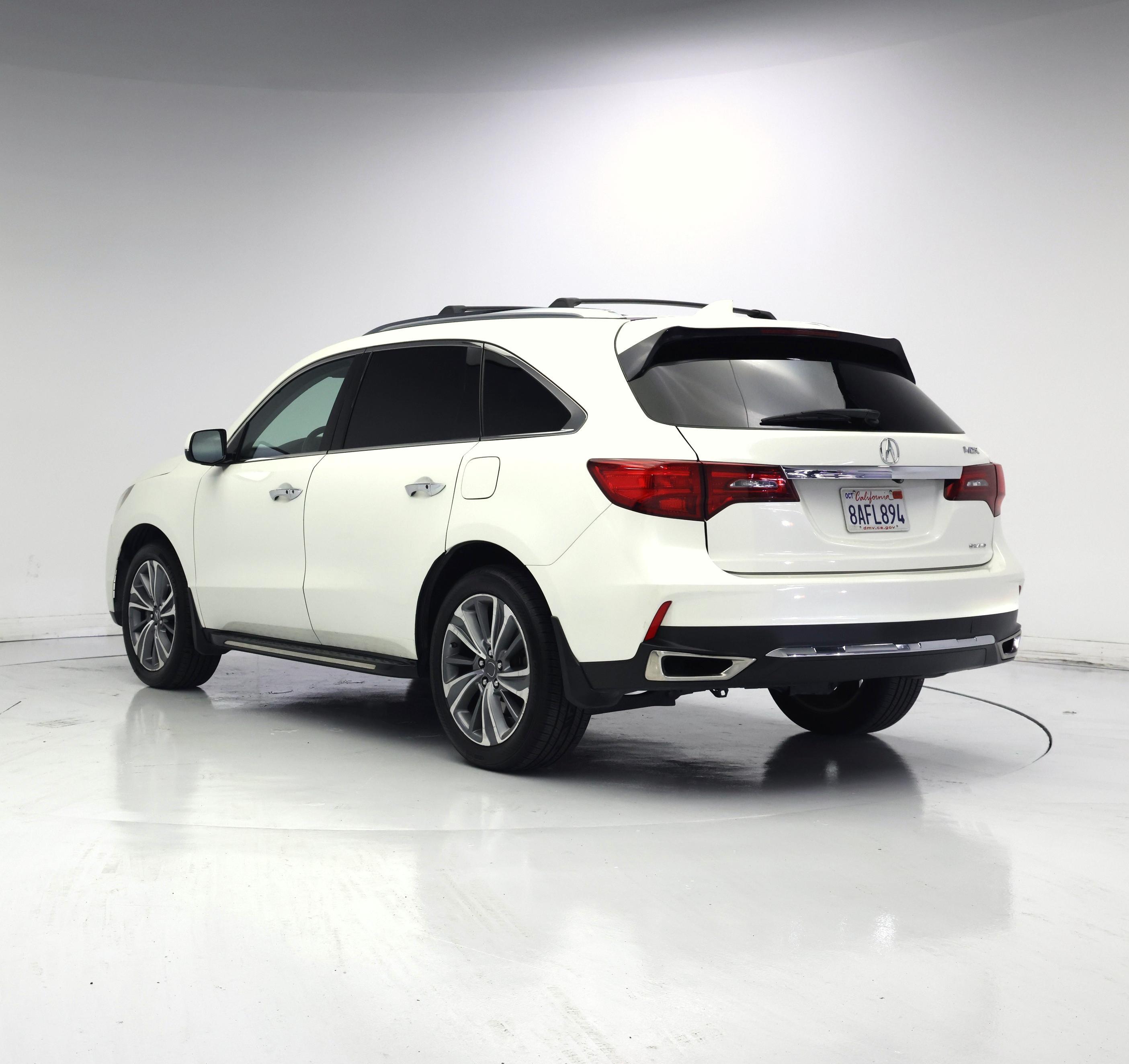 Thumbnail: 2017 Acura MDX - 2
