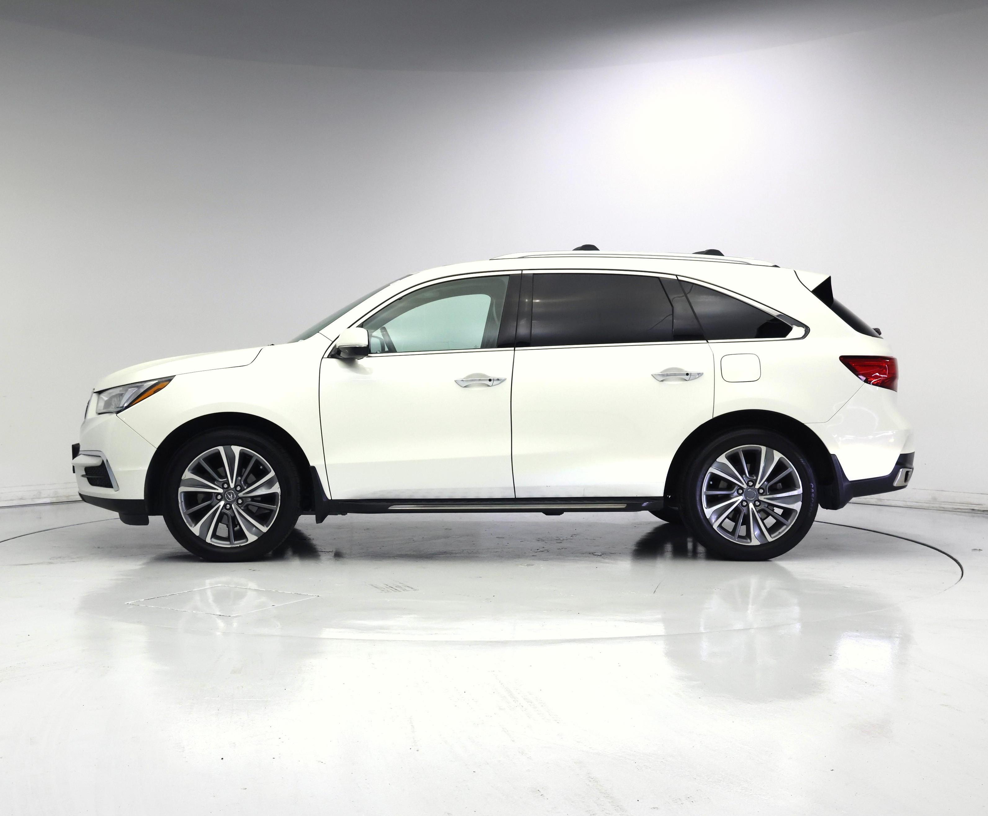 Thumbnail: 2017 Acura MDX - 3
