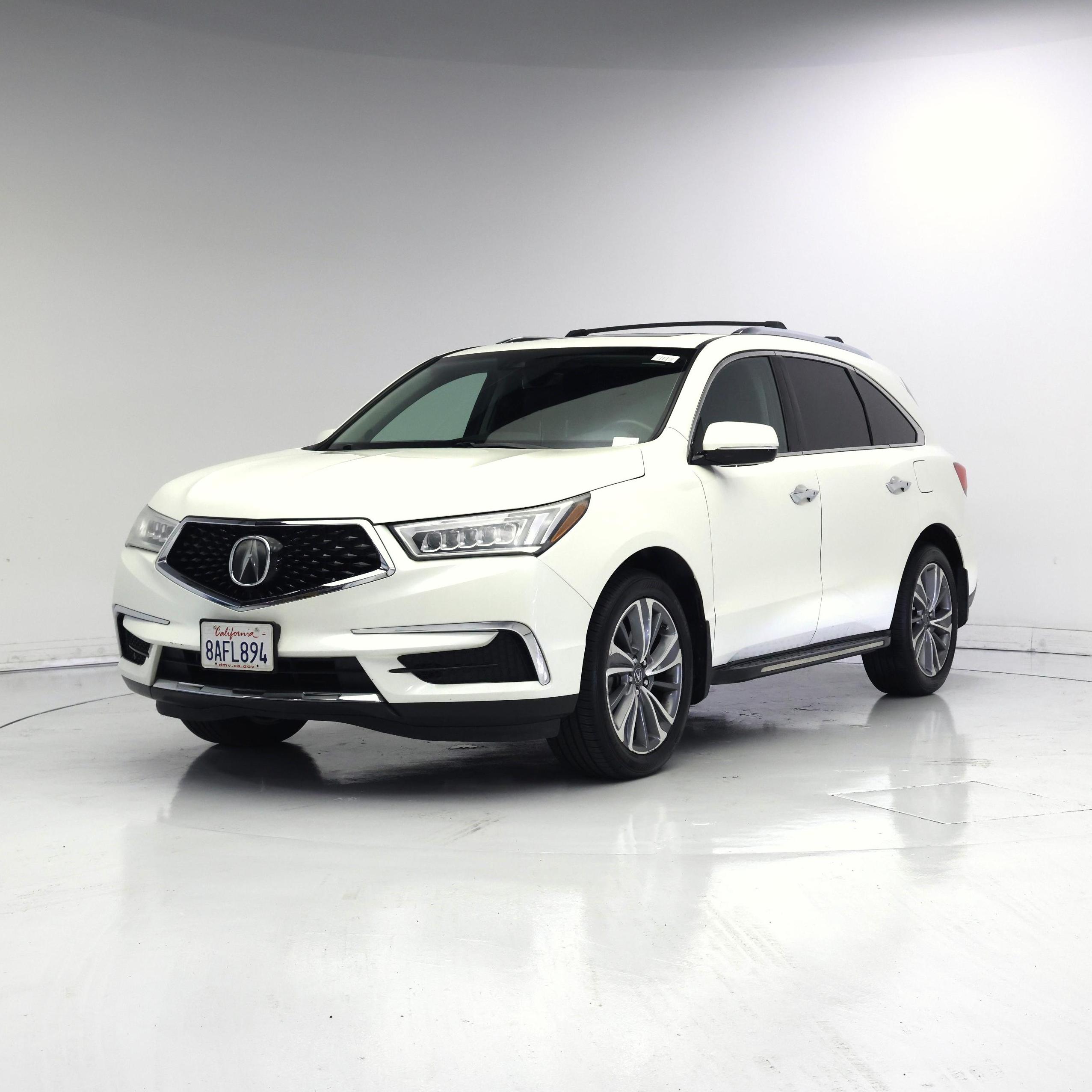 Thumbnail: 2017 Acura MDX - 4