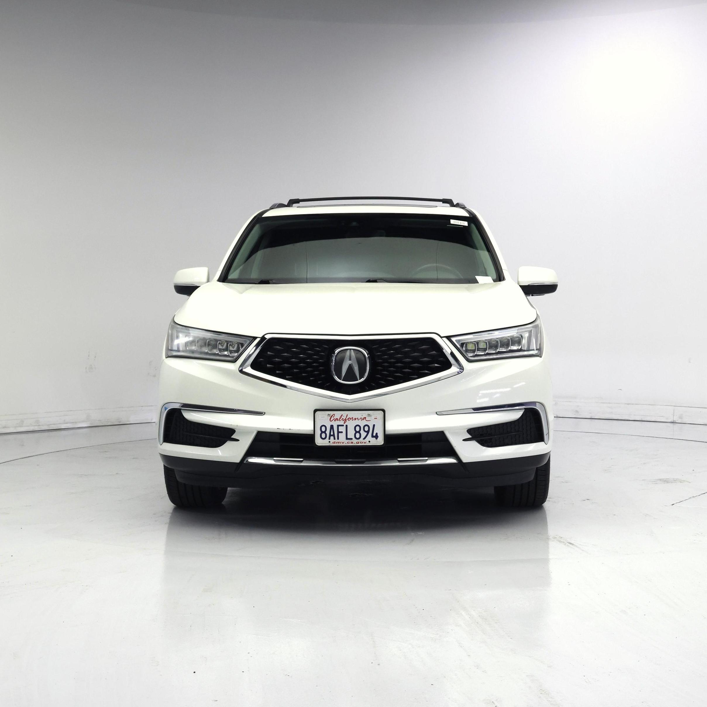 Thumbnail: 2017 Acura MDX - 5