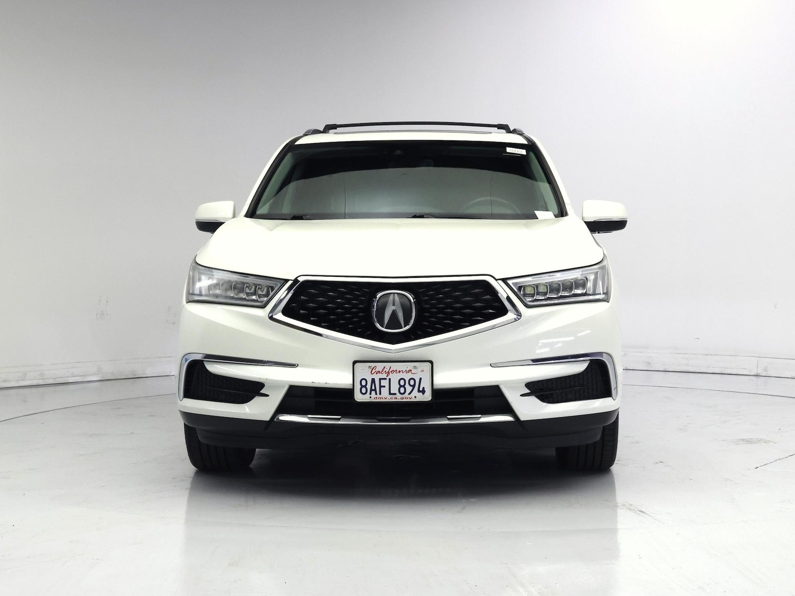 2017 Acura MDX Technology Package - Photo 6