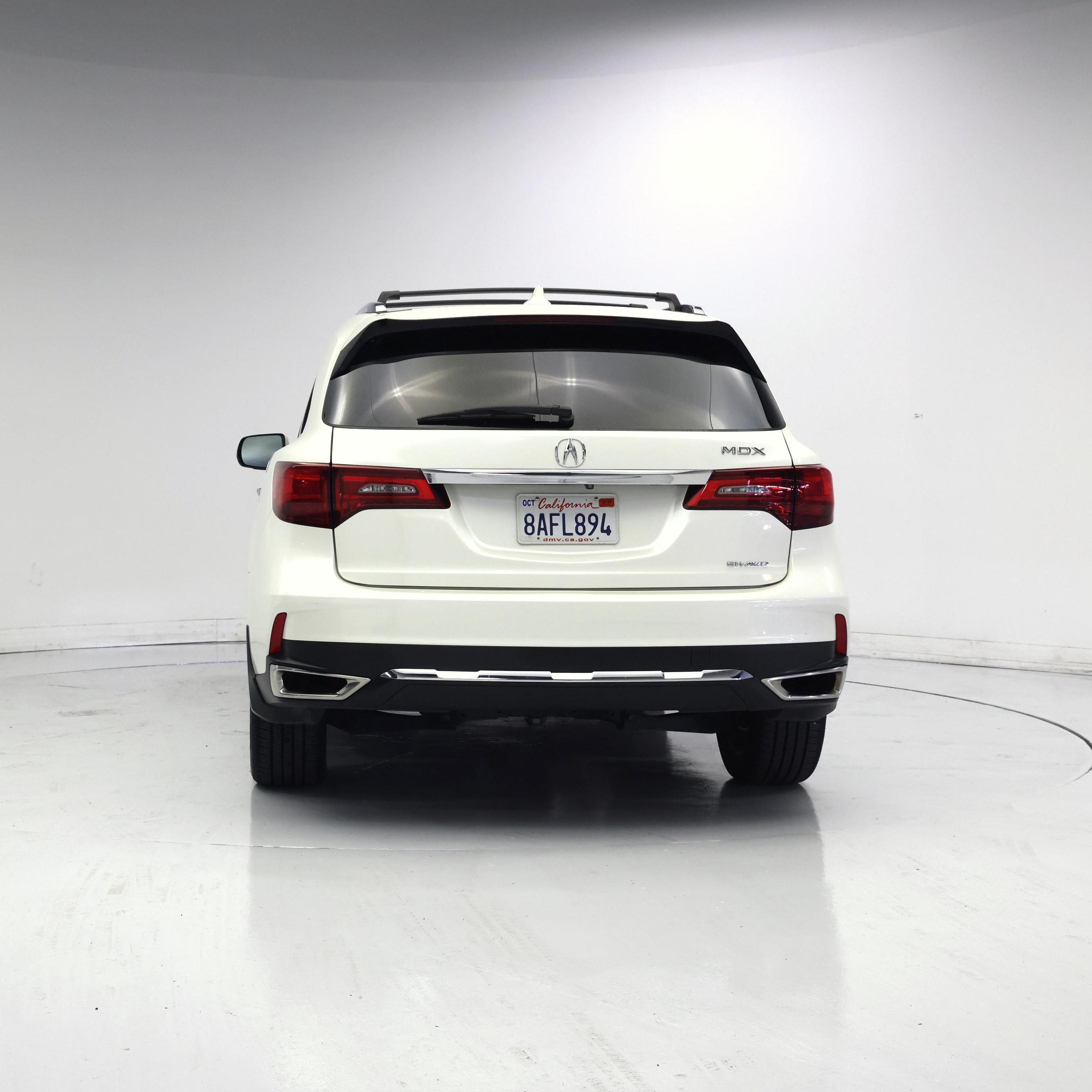 Thumbnail: 2017 Acura MDX - 6