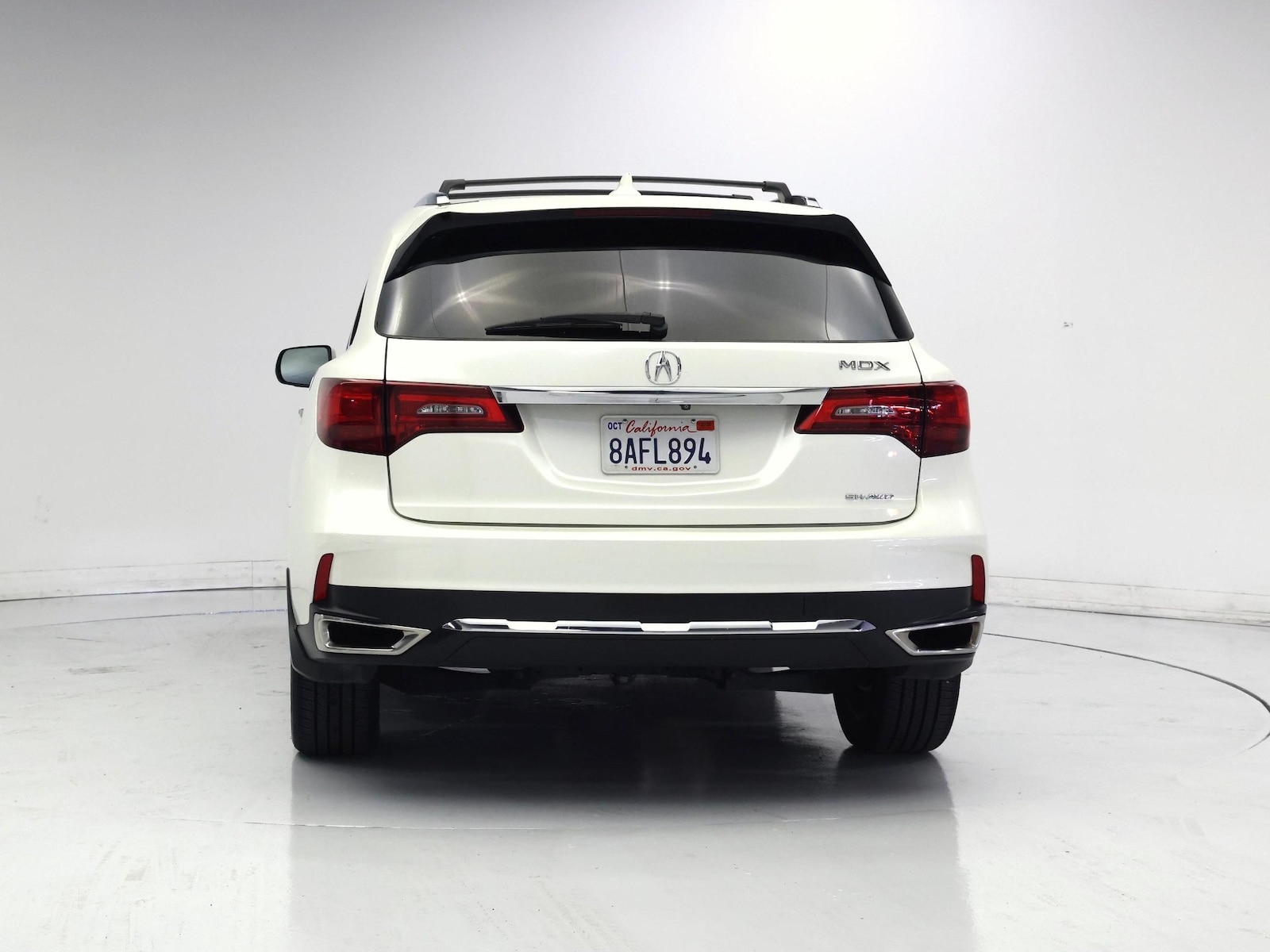 2017 Acura MDX Technology Package - Photo 7