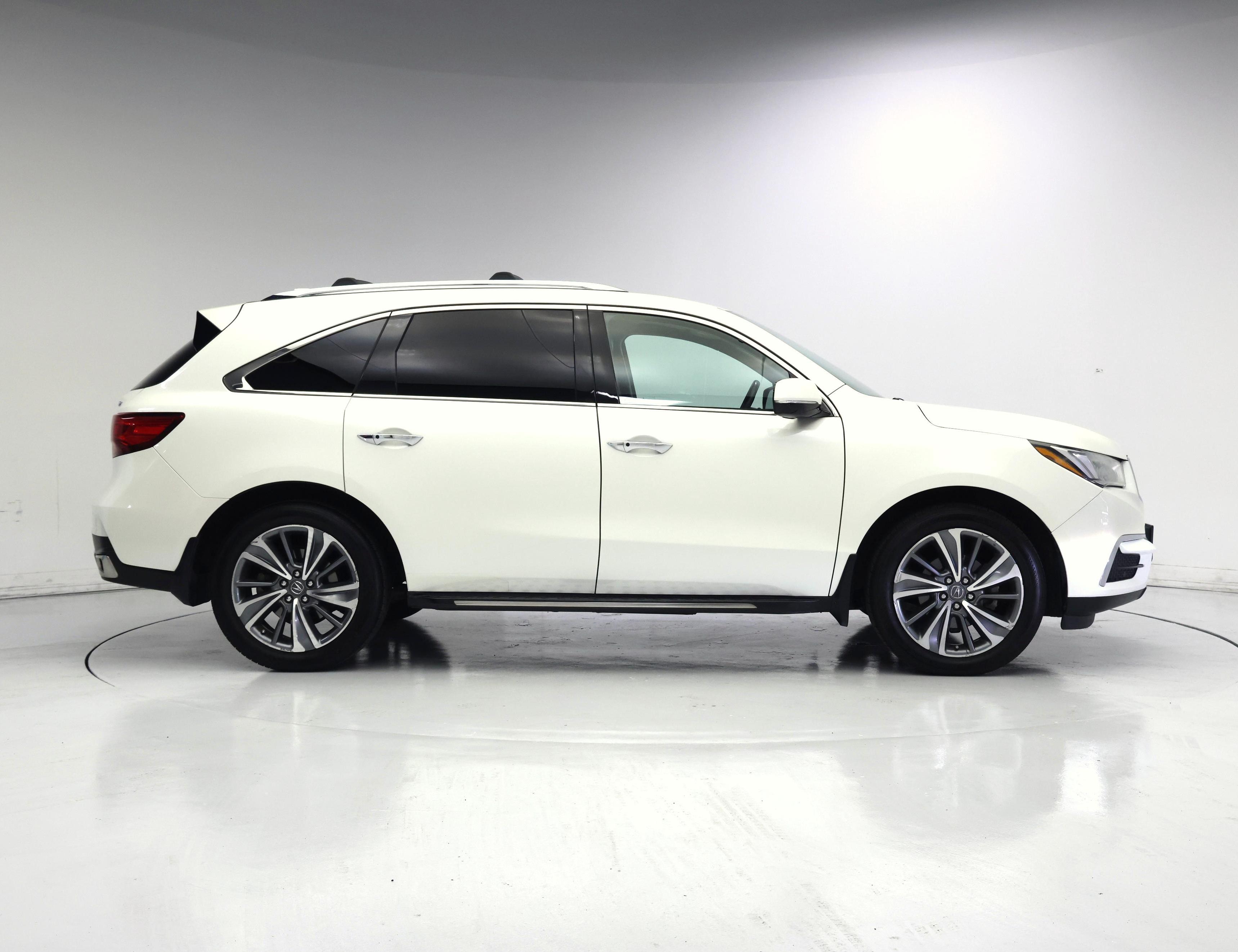 Thumbnail: 2017 Acura MDX - 7