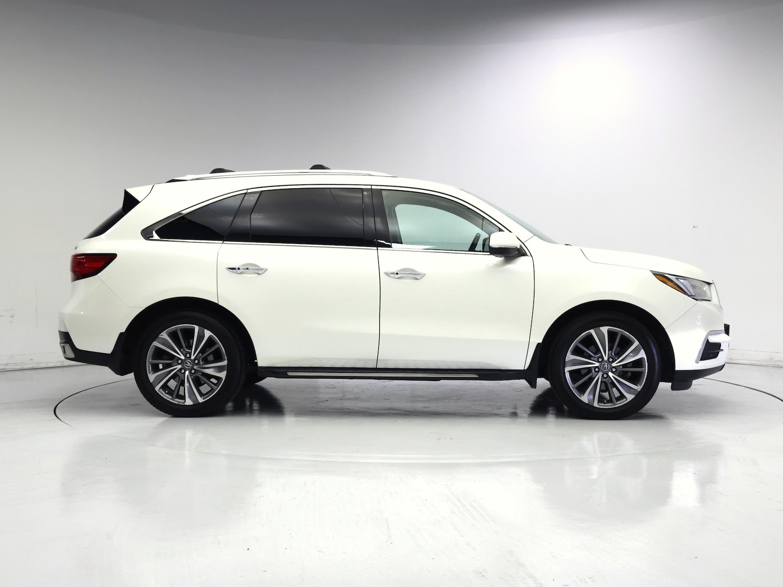 2017 Acura MDX Technology Package - Photo 8