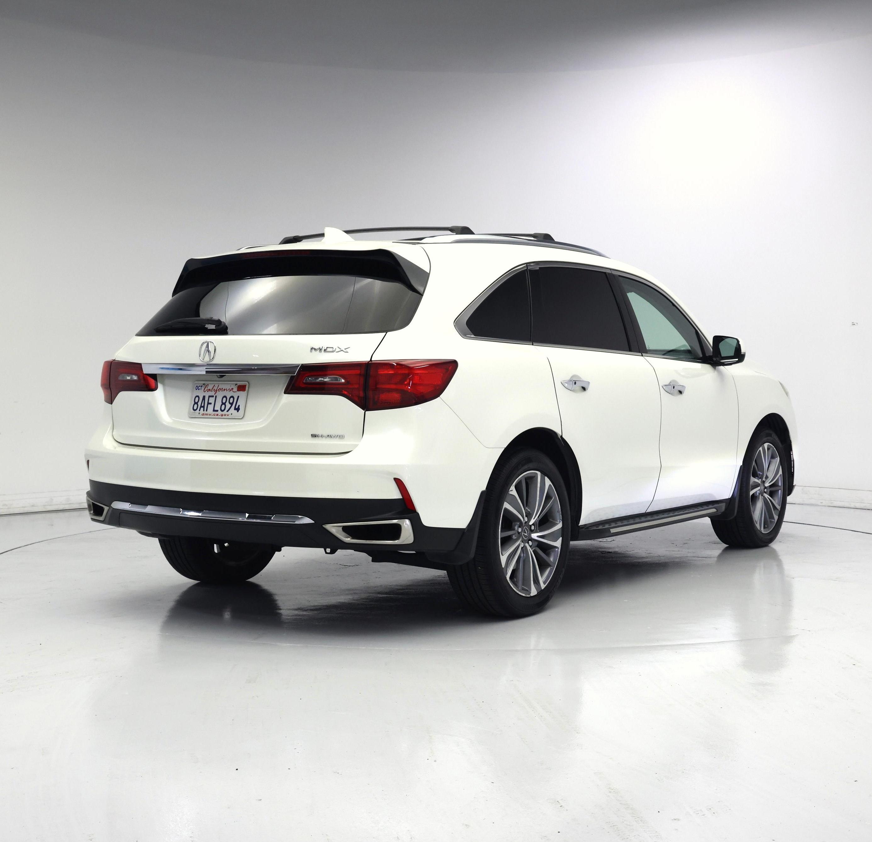 Thumbnail: 2017 Acura MDX - 8