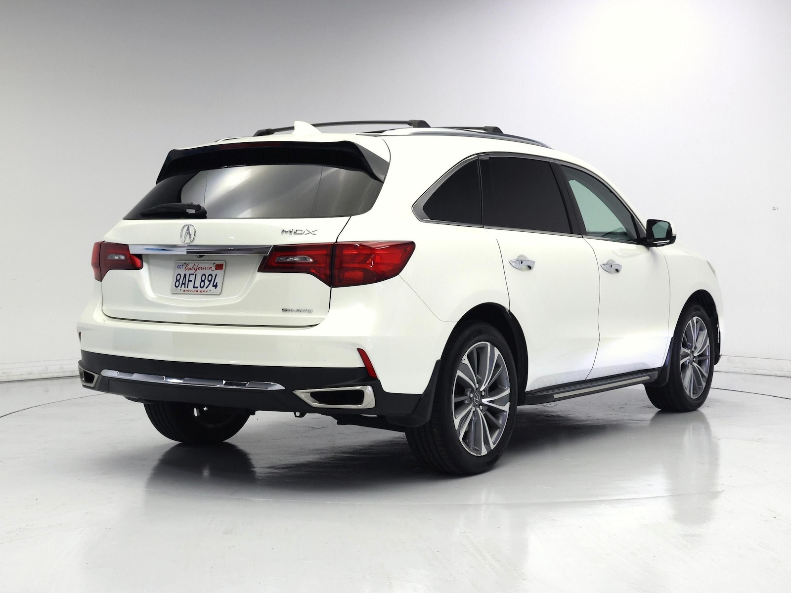 2017 Acura MDX Technology Package - Photo 9