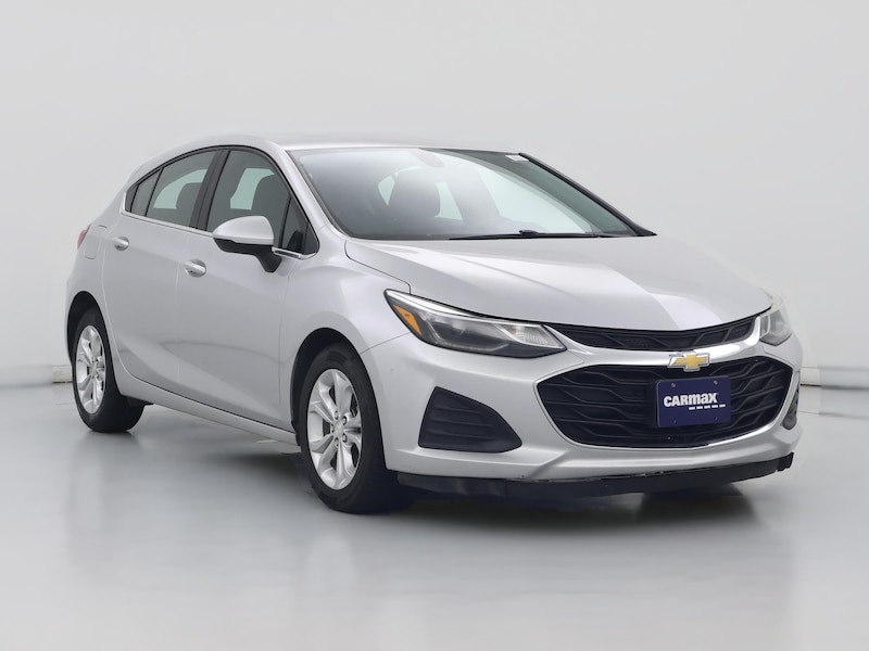 2019 Chevrolet Cruze LT -
                  Irving, TX