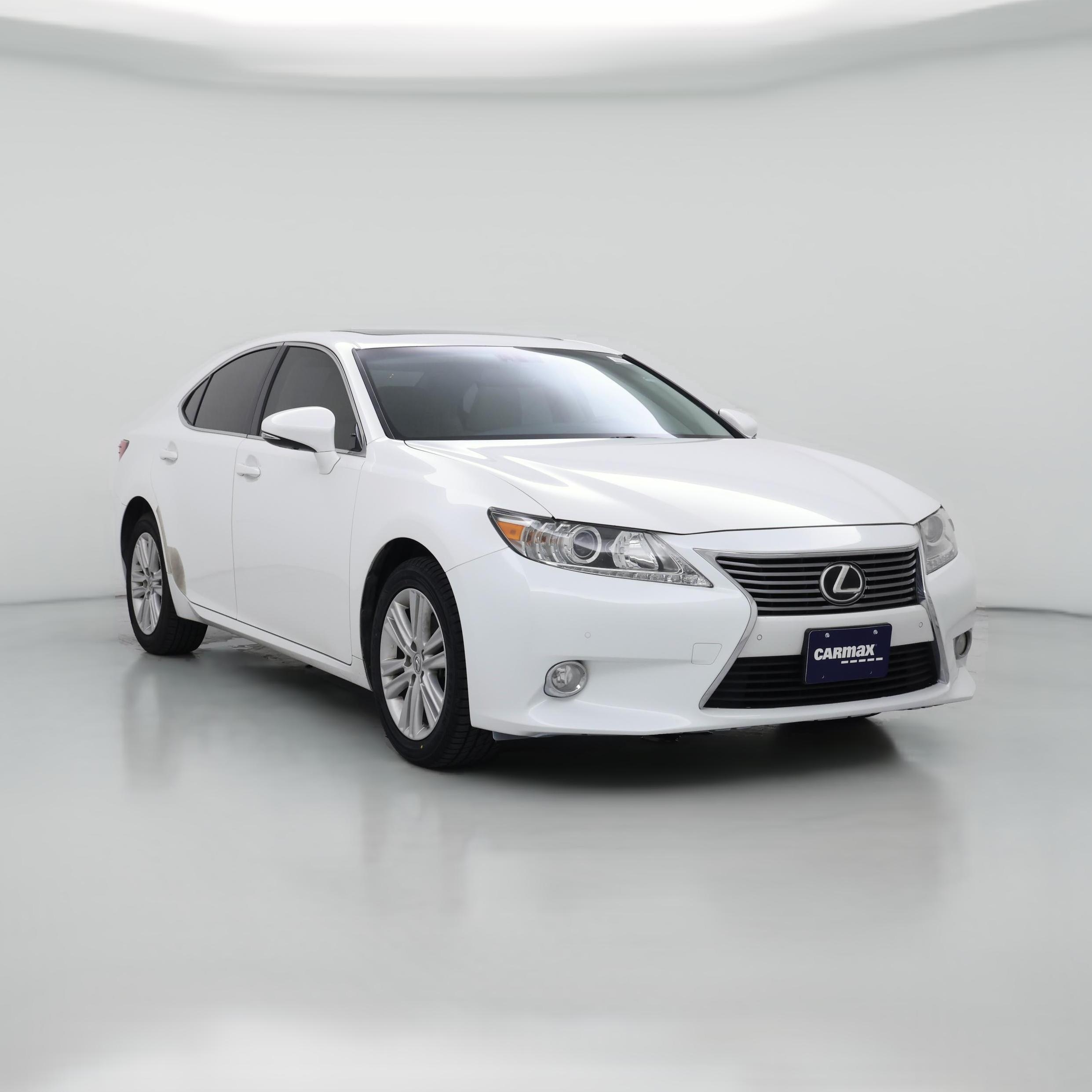 Thumbnail: 2015 Lexus ES - 1