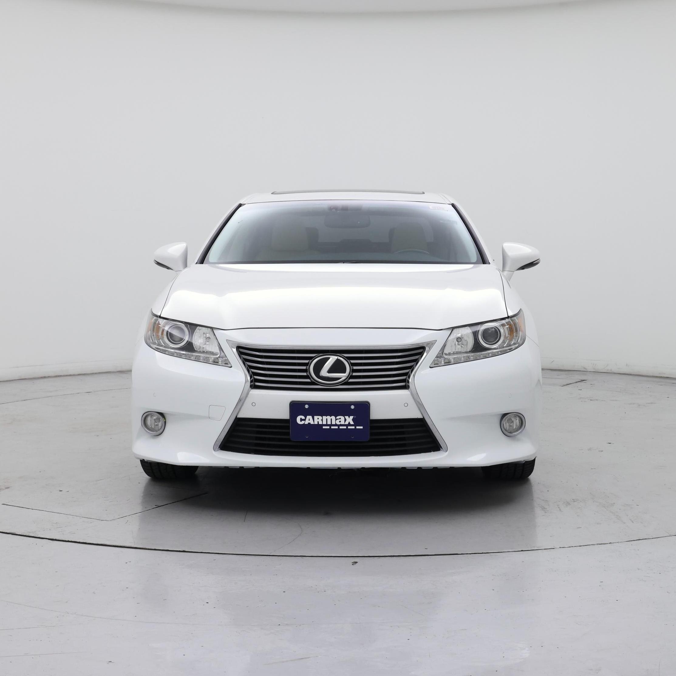 Thumbnail: 2015 Lexus ES - 5