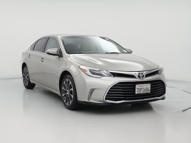 2016 Toyota Avalon XLE -
                  Bakersfield, CA
