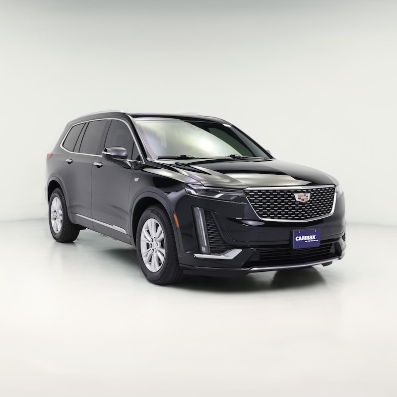 2024 Cadillac XT6 Luxury
