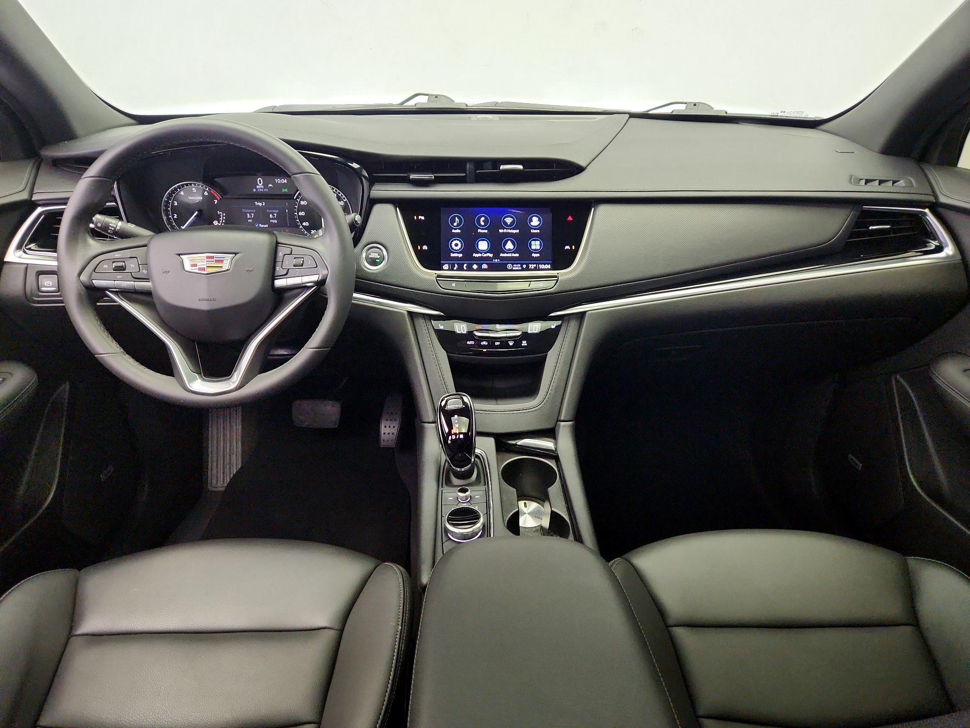 Thumbnail: 2024 Cadillac XT6 - 9