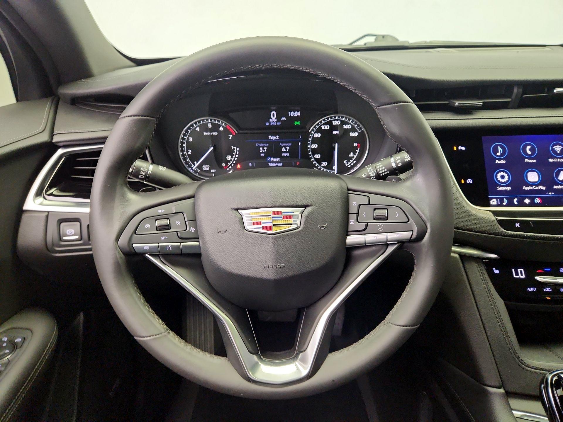 Thumbnail: 2024 Cadillac XT6 - 10
