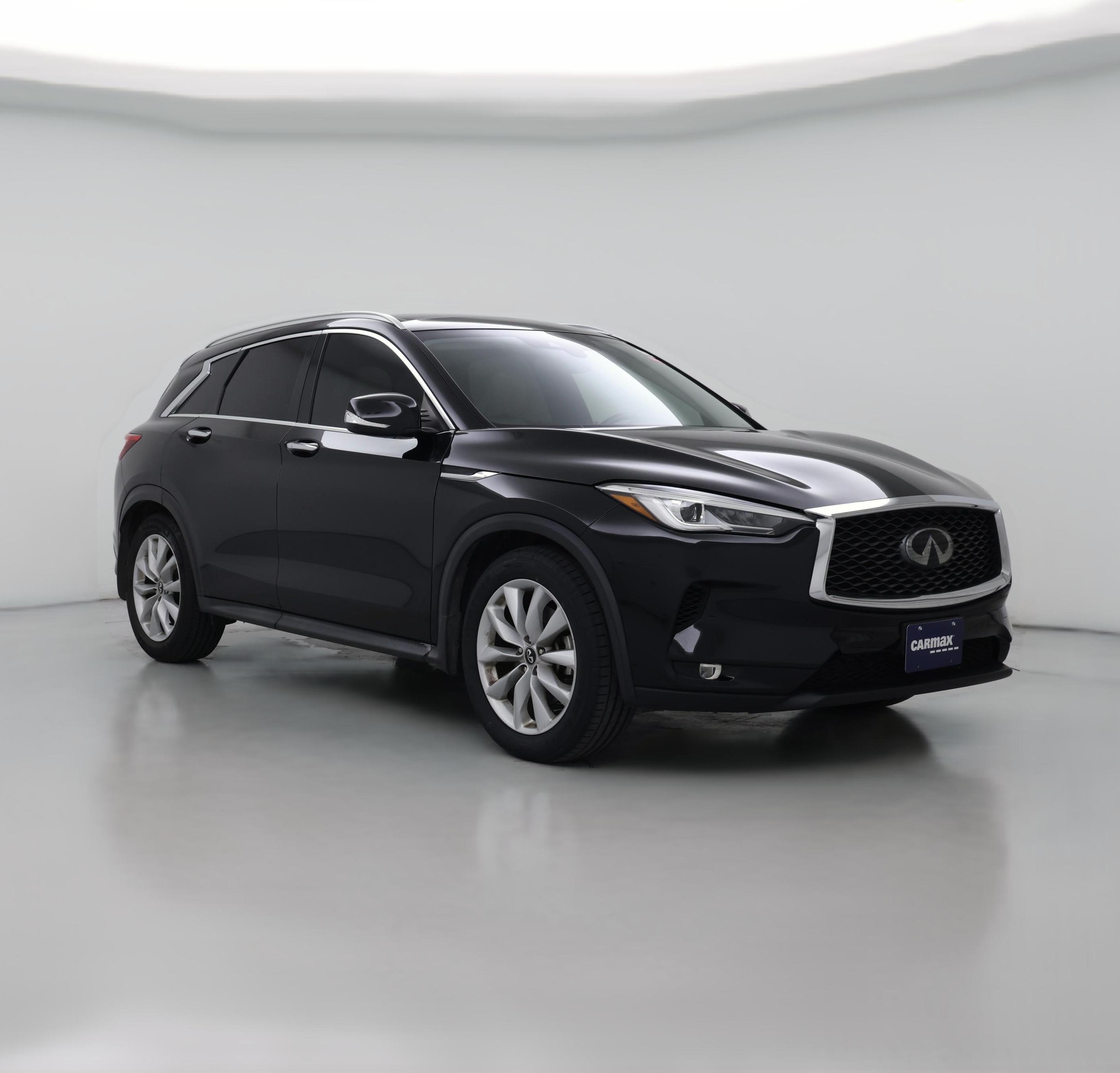 Thumbnail: 2019 INFINITI QX50 - 1