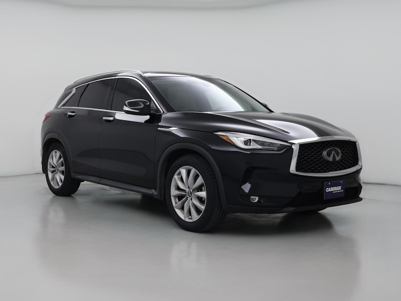 2019 INFINITI QX50 Luxe -
                  Houston, TX