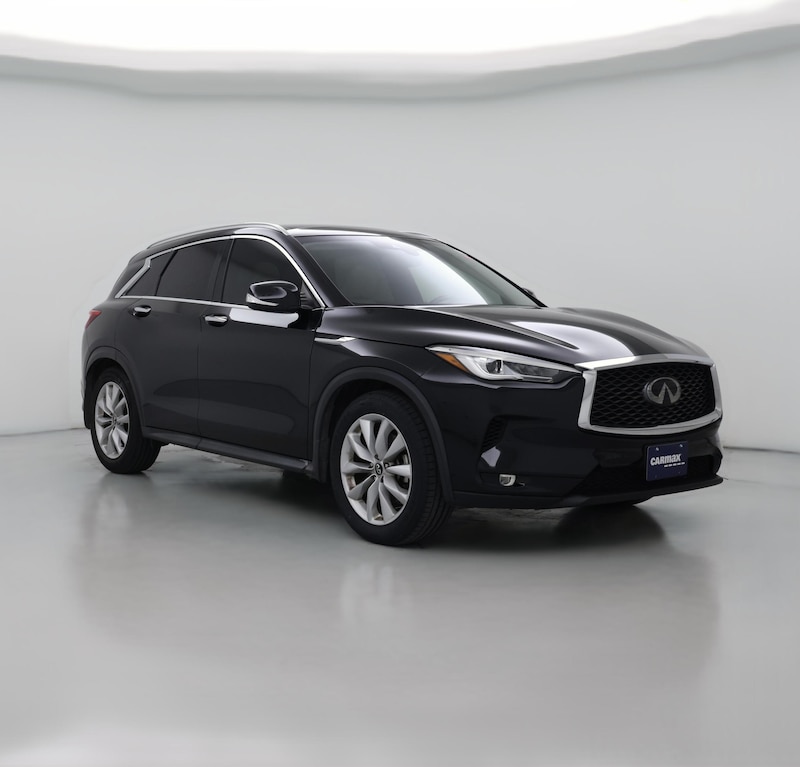 2019 Infiniti QX50 Luxe