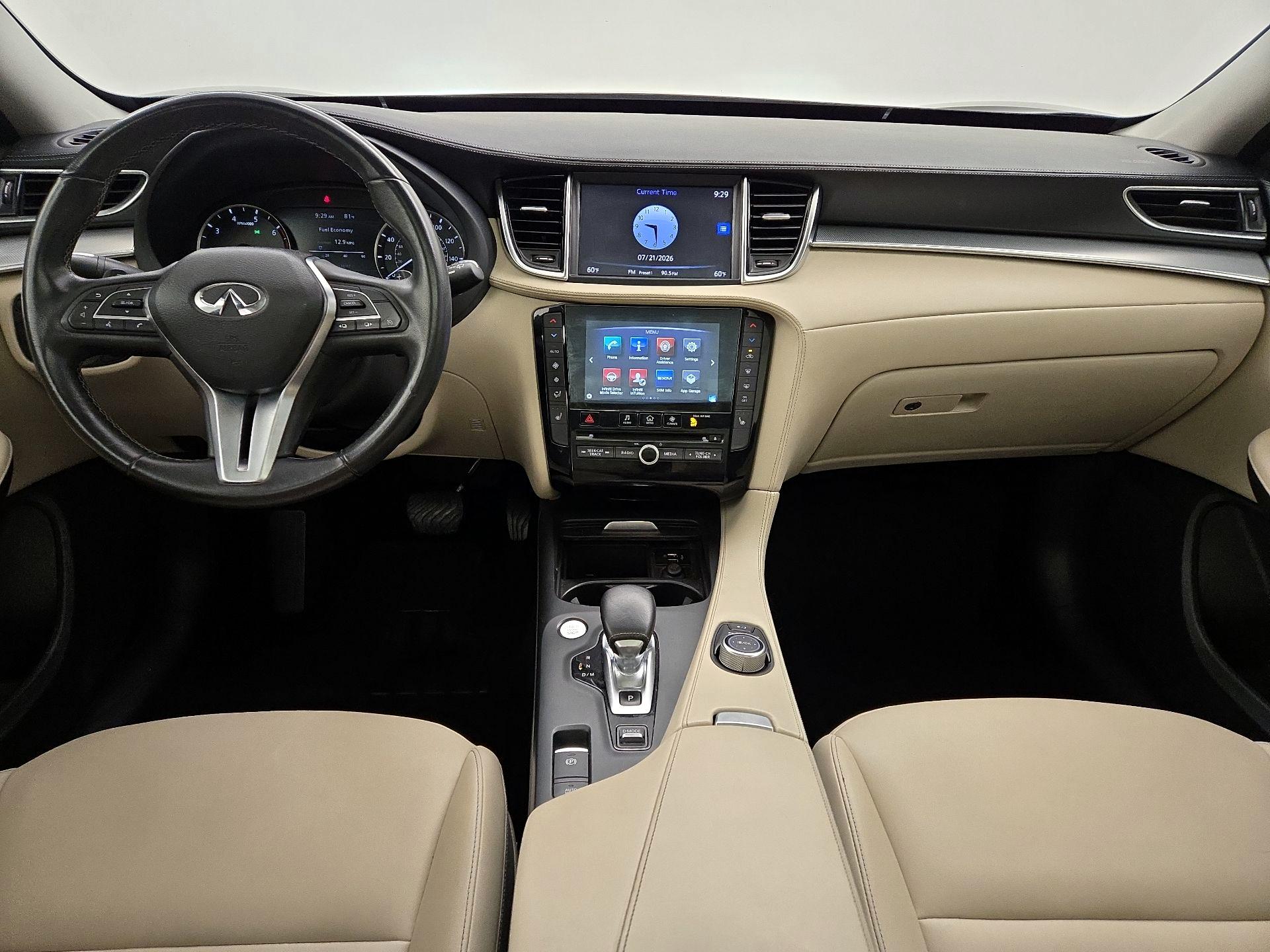Thumbnail: 2019 INFINITI QX50 - 9