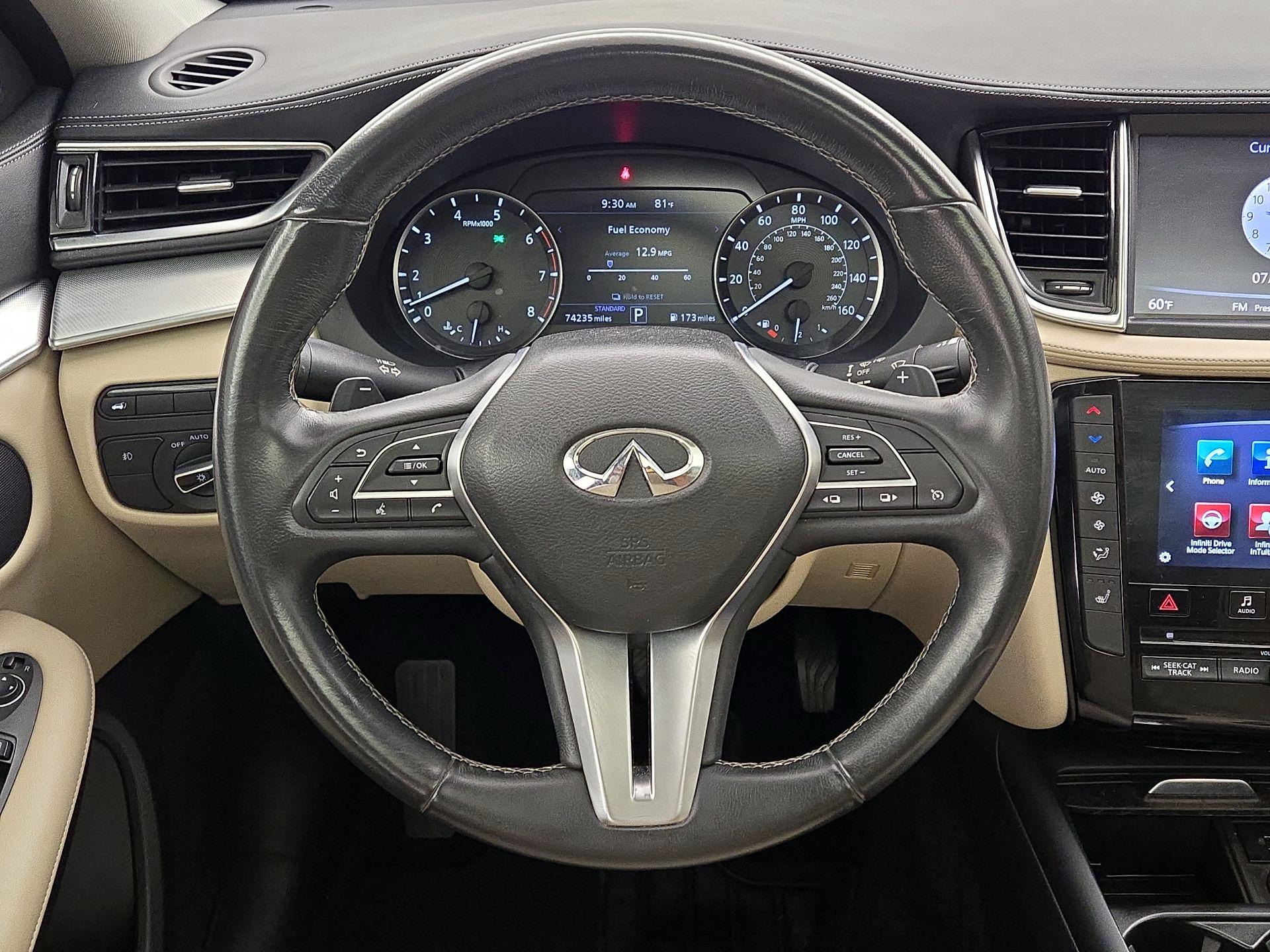 Thumbnail: 2019 INFINITI QX50 - 10