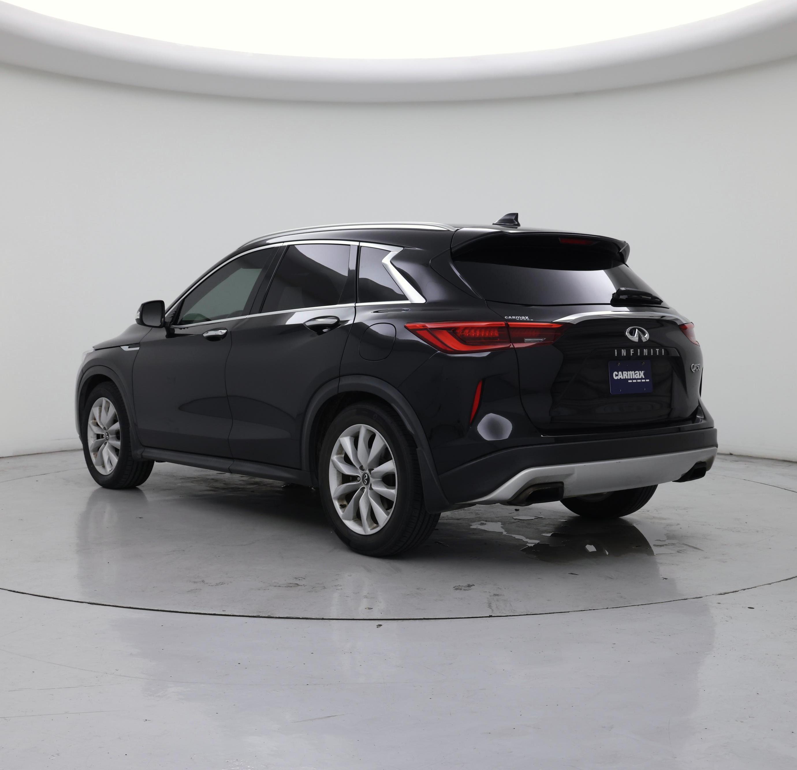 Thumbnail: 2019 INFINITI QX50 - 2