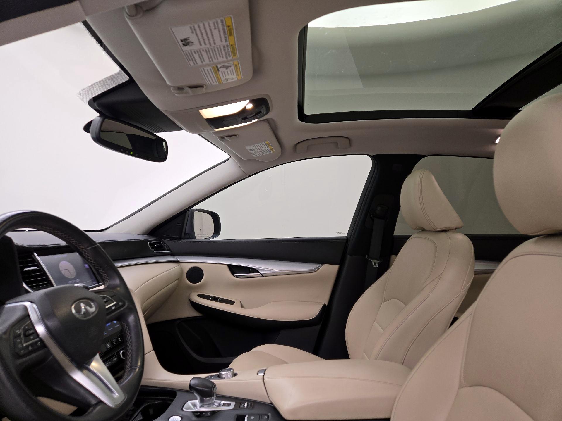 Thumbnail: 2019 INFINITI QX50 - 19