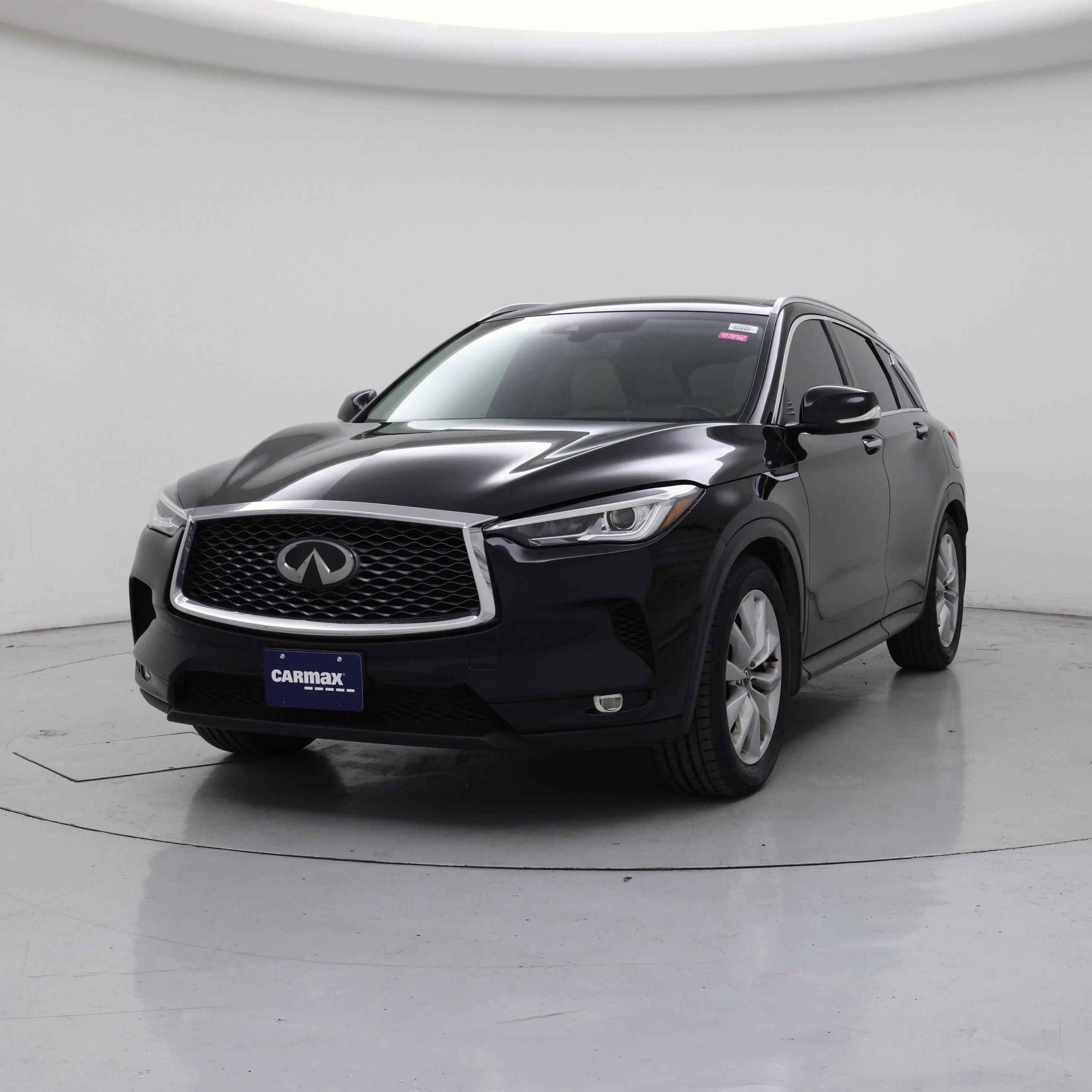 Thumbnail: 2019 INFINITI QX50 - 4