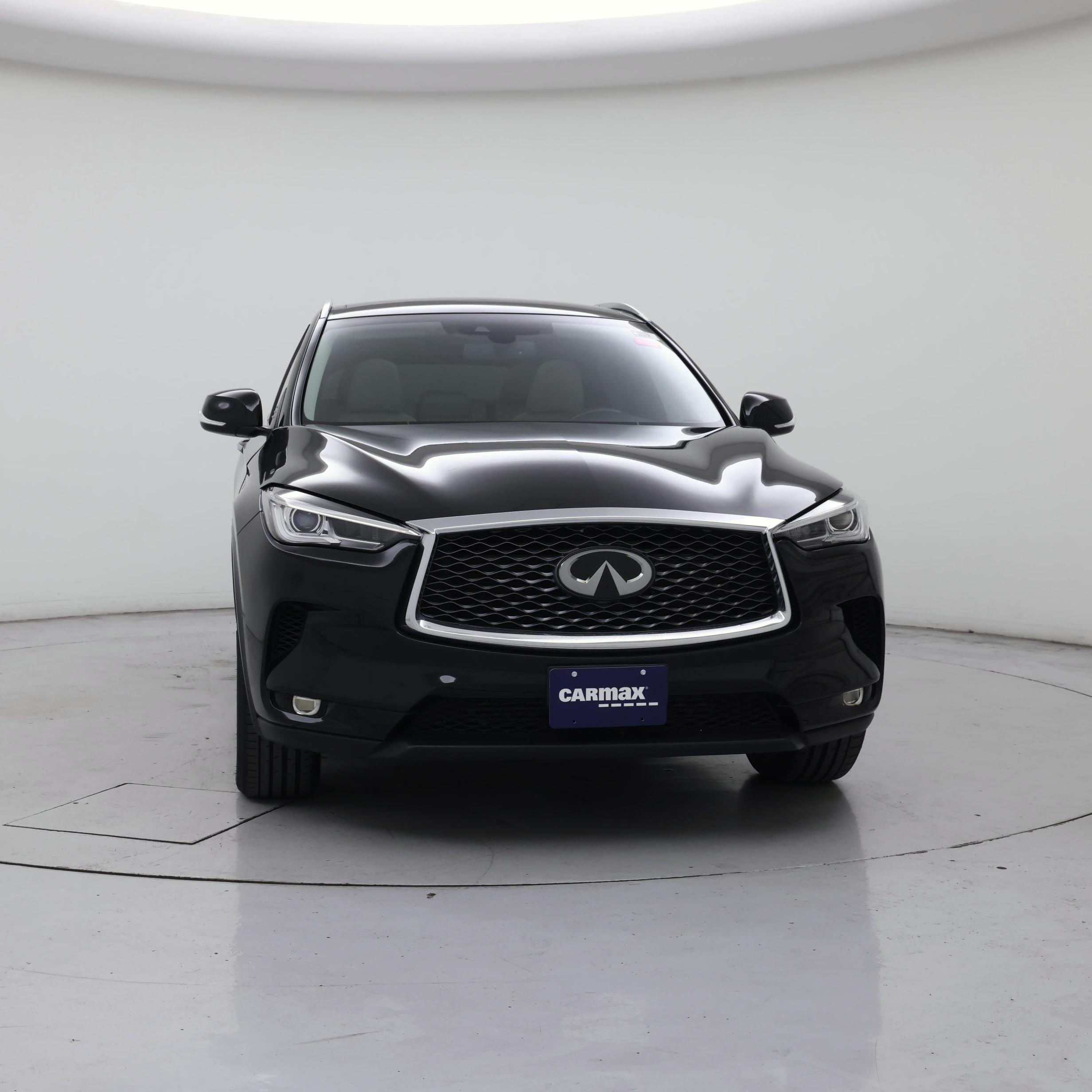 Thumbnail: 2019 INFINITI QX50 - 5