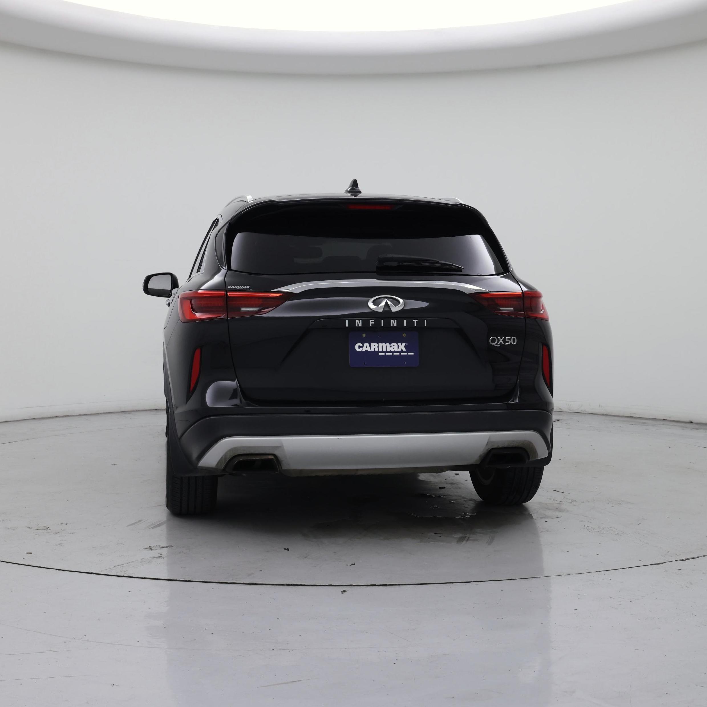 Thumbnail: 2019 INFINITI QX50 - 6