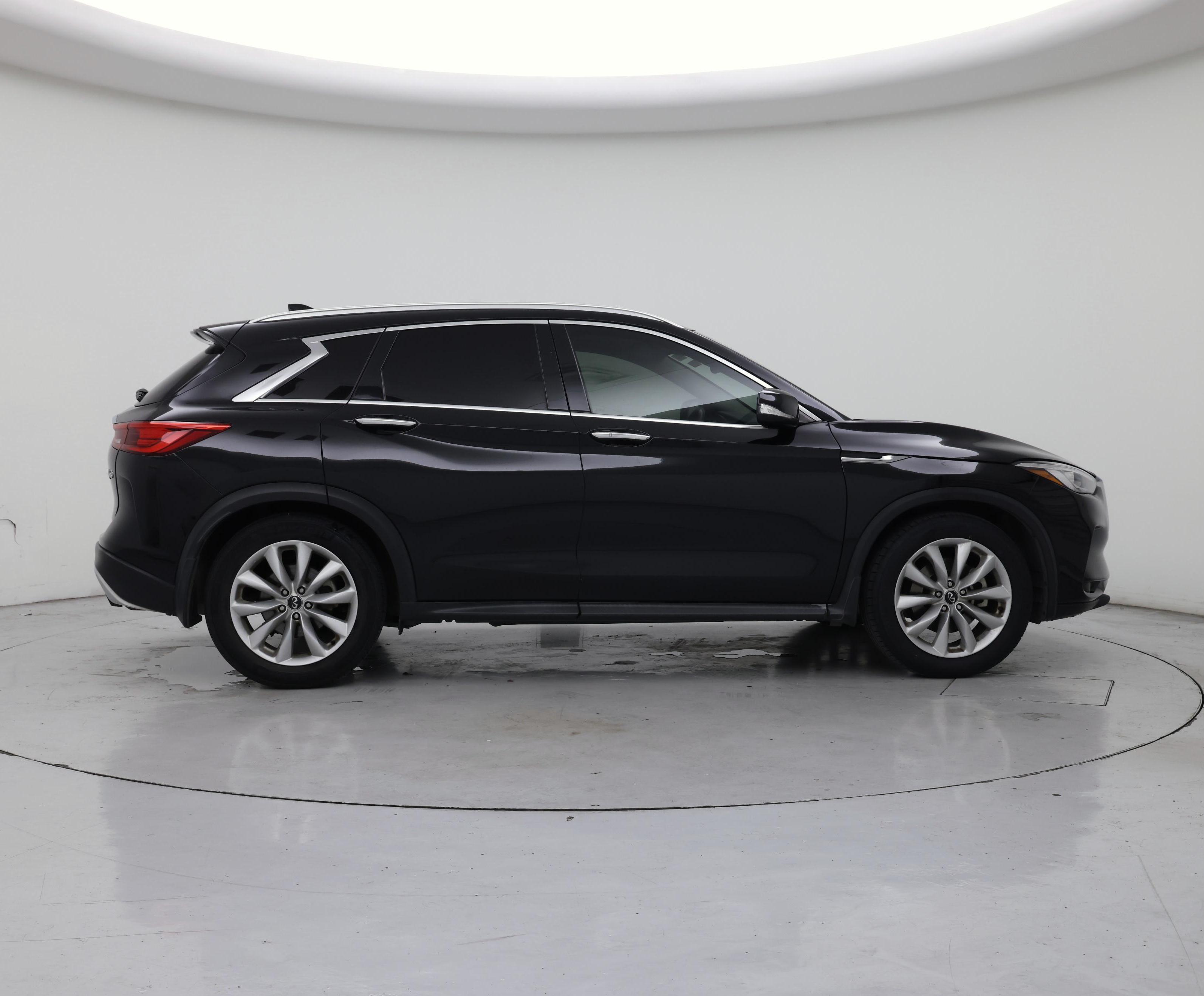 Thumbnail: 2019 INFINITI QX50 - 7