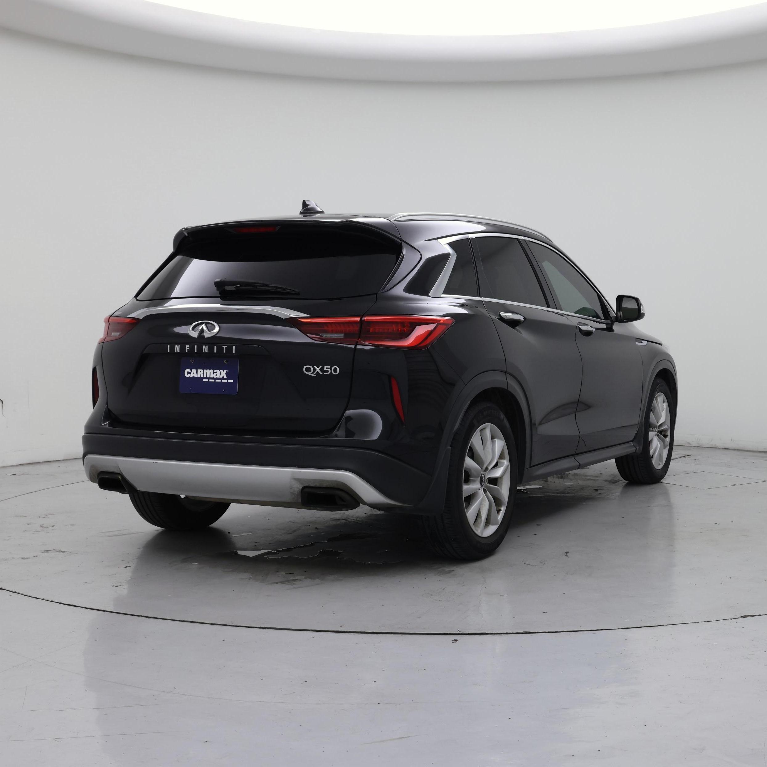 Thumbnail: 2019 INFINITI QX50 - 8