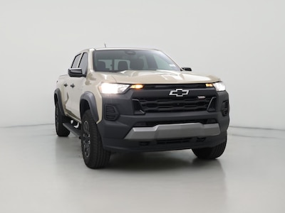 2024 Chevrolet Colorado LT Trail Boss