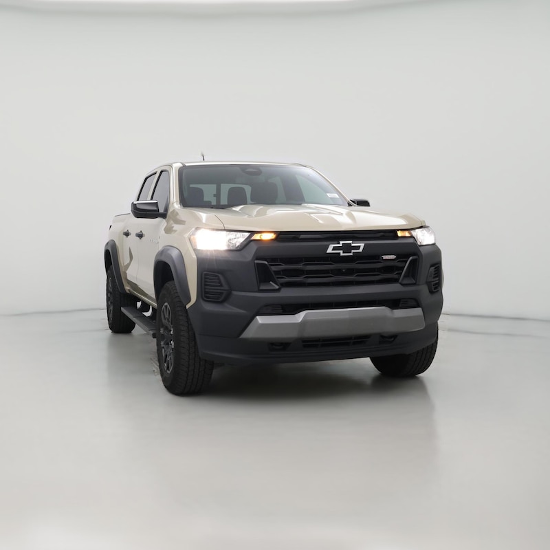 2024 Chevrolet Colorado LT Trail Boss