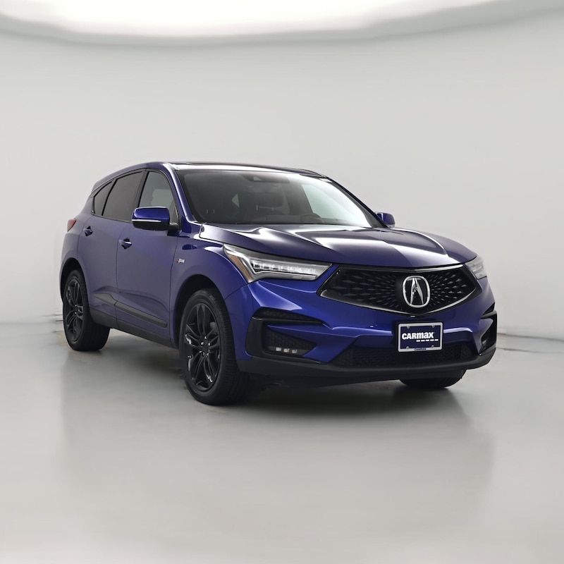 2019 Acura RDX A-Spec
