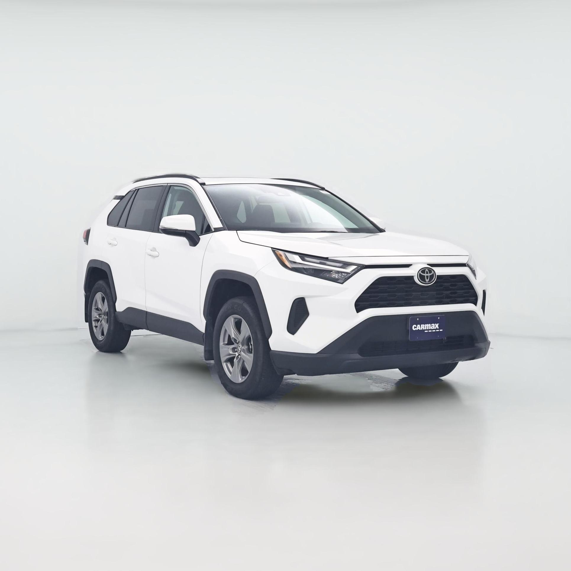 Thumbnail: 2024 Toyota RAV4 - 1