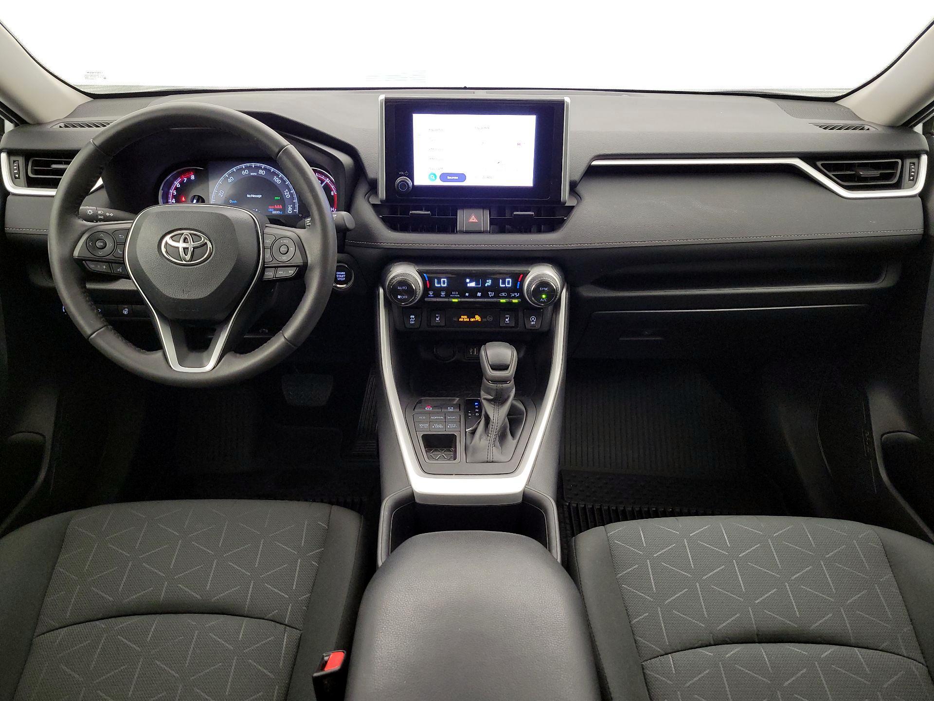 Thumbnail: 2024 Toyota RAV4 - 9