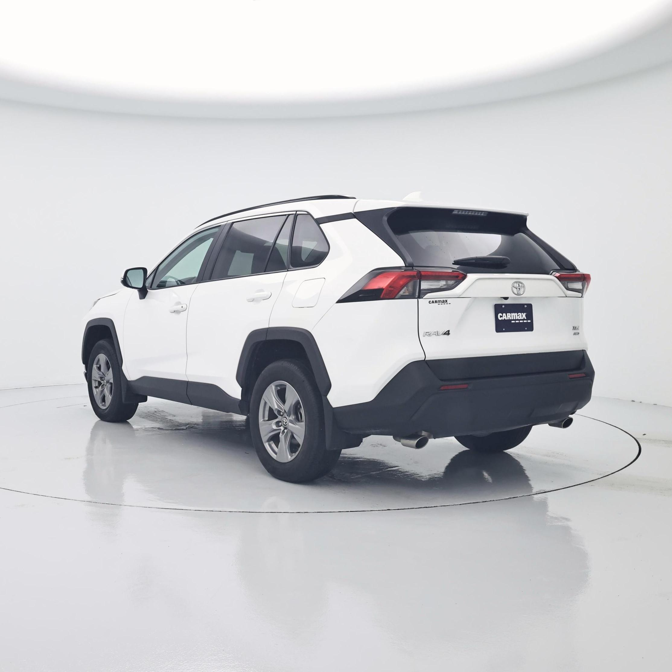 Thumbnail: 2024 Toyota RAV4 - 2